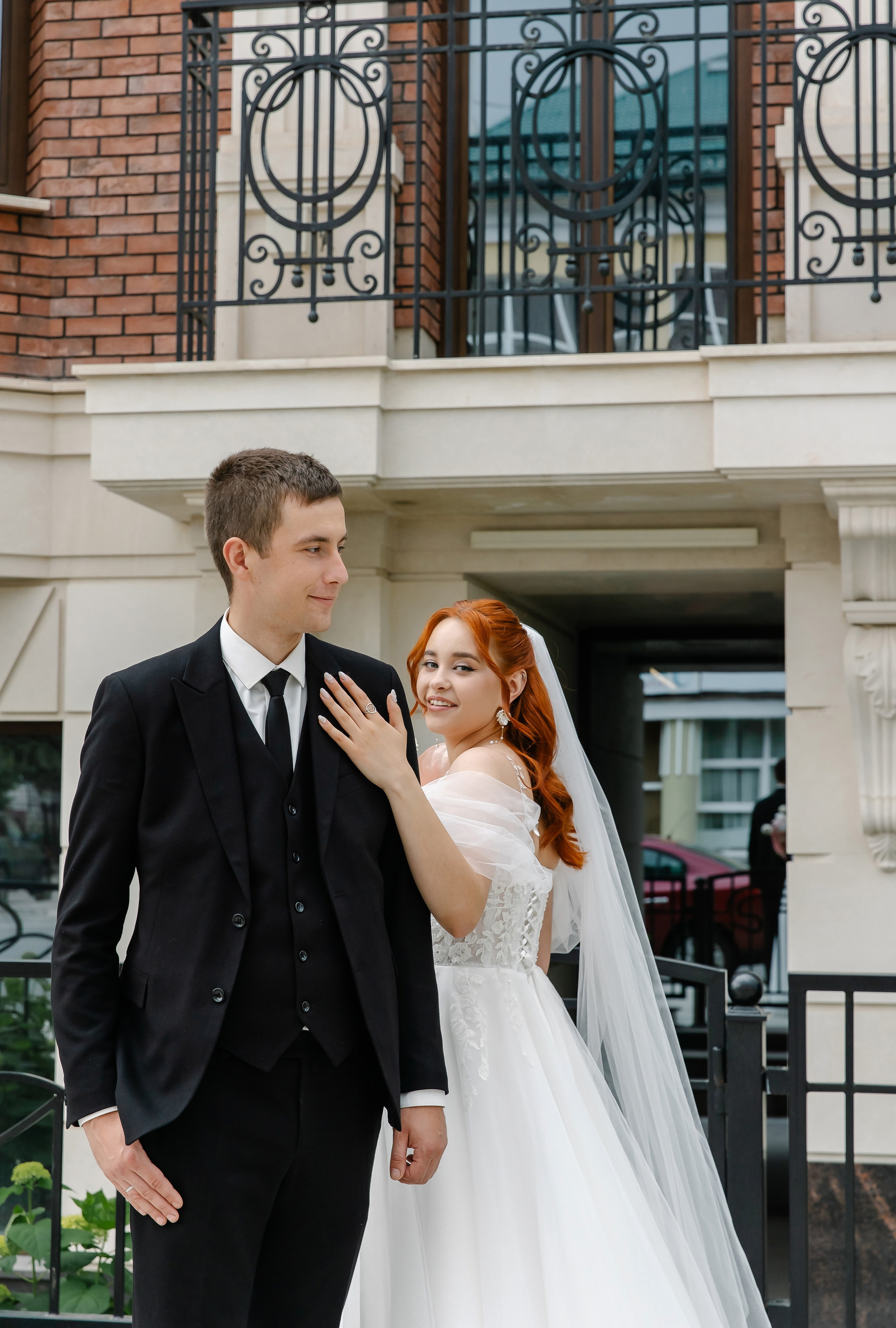 Алексей и Виктория. Свадебный и семейный фотограф в Рязани Саша Крутых