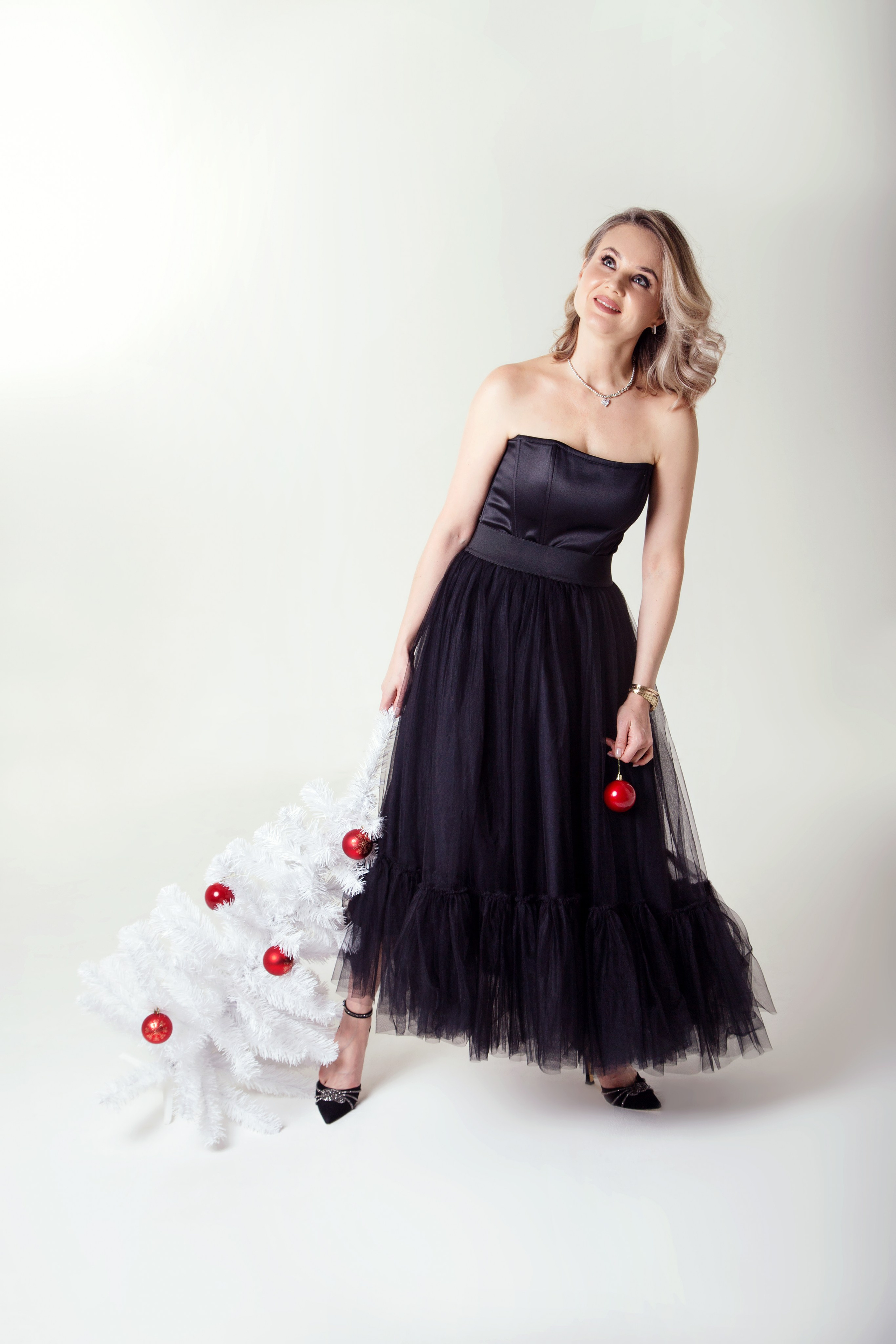 Новогодние. Фотограф Юля Шифельбаен г. Рязань