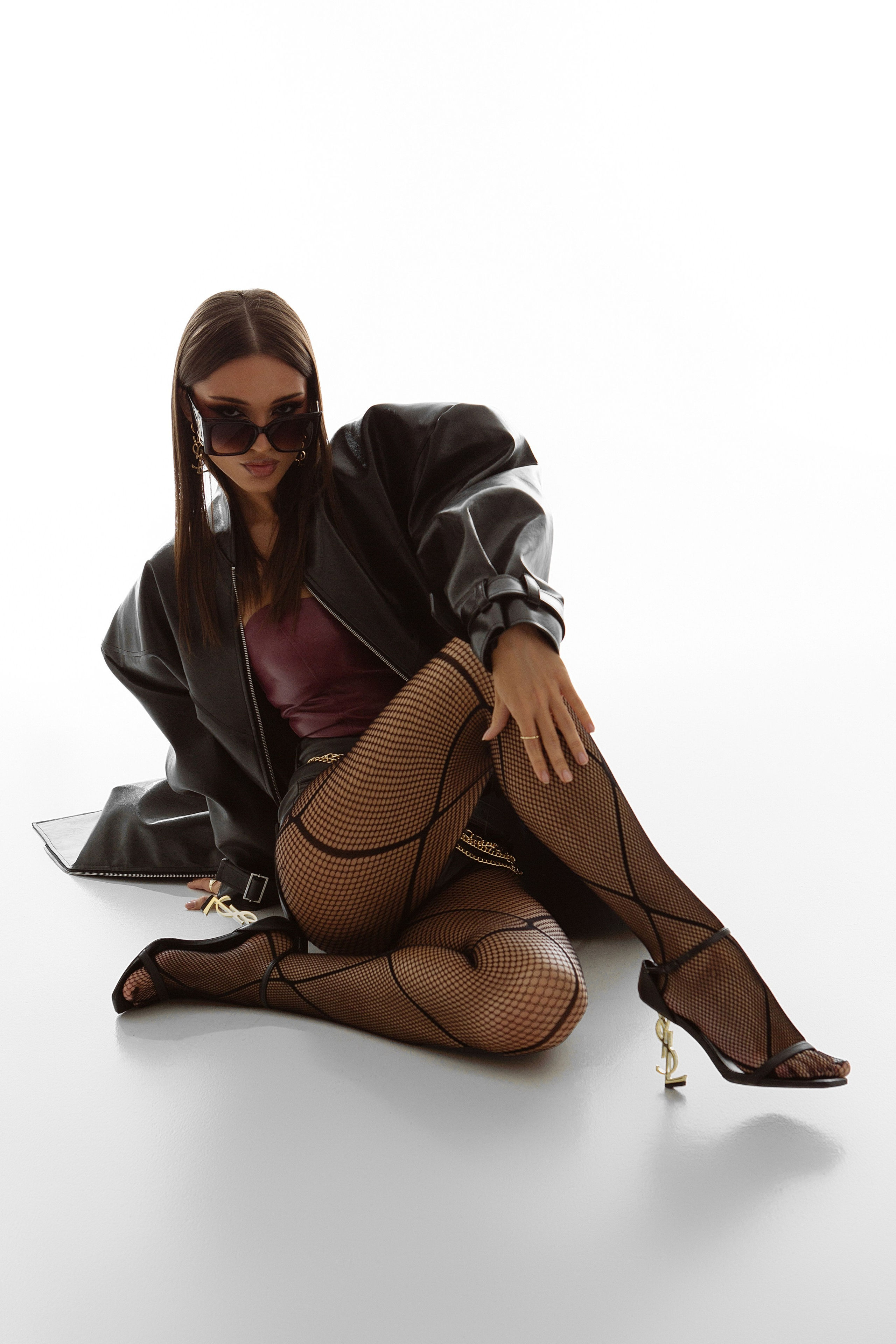 Женский портрет. Студийный фотограф в Москве Алла Маркелова