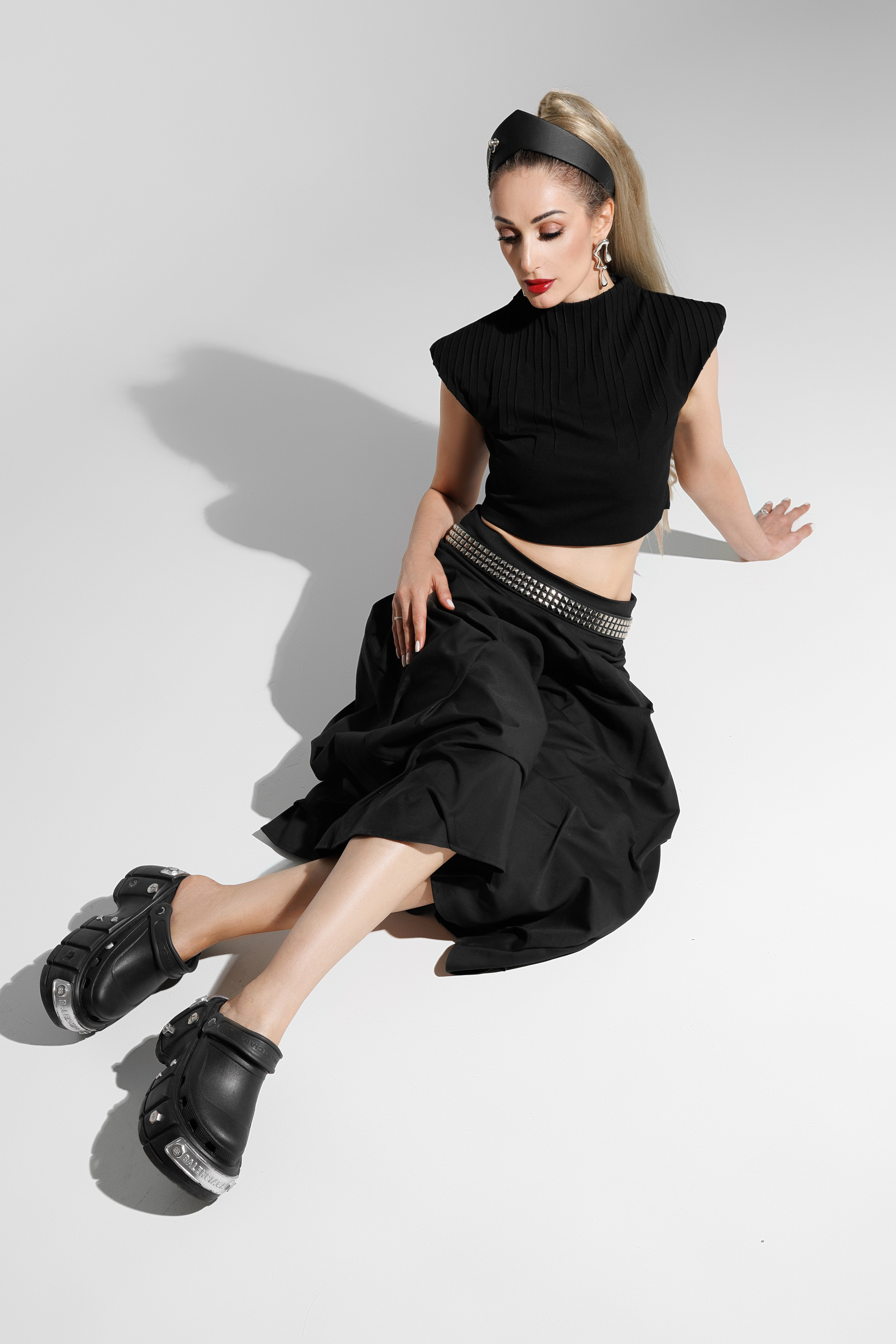 Женский портрет. Студийный фотограф в Москве Алла Маркелова