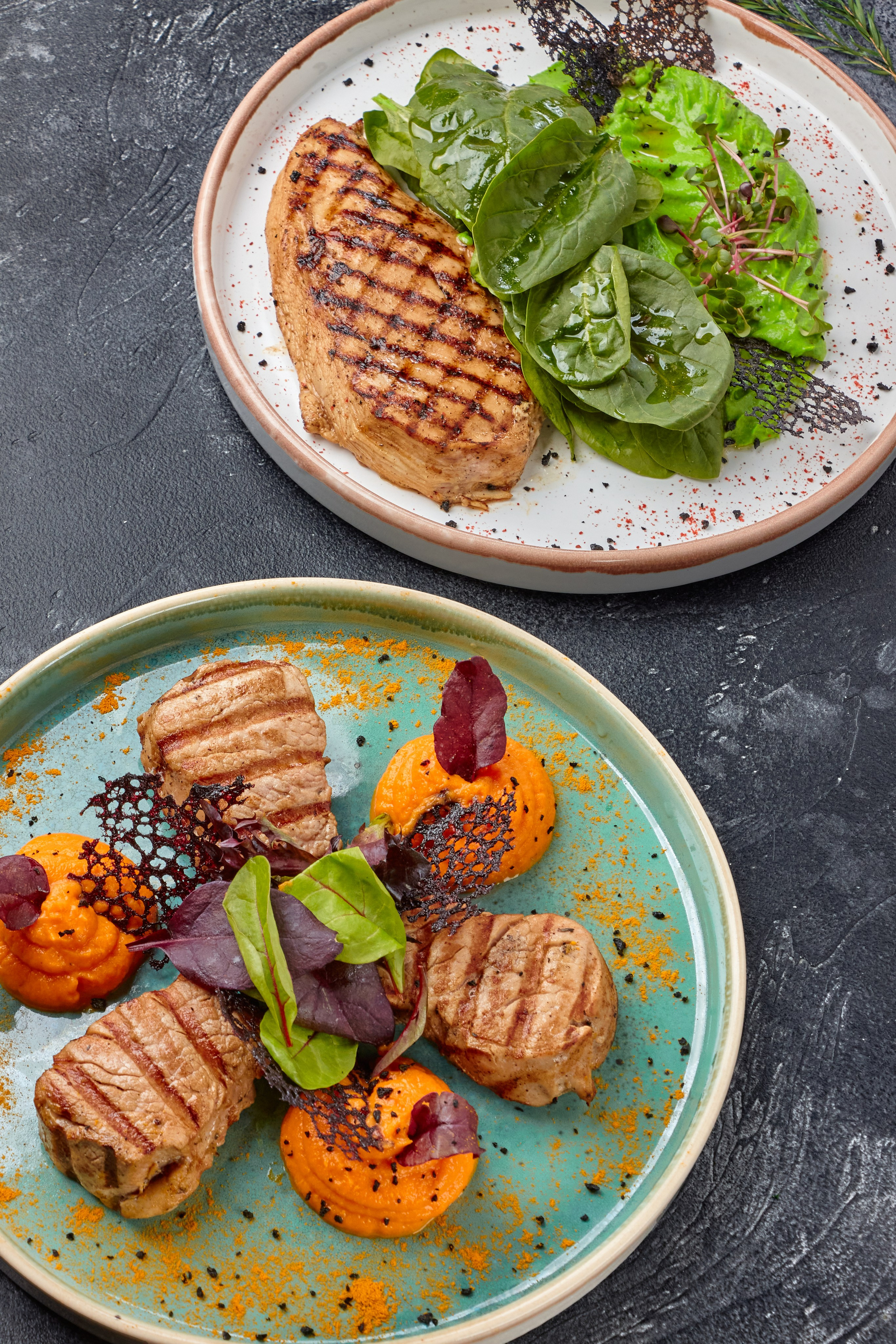 Блюда. Фуд фотограф Краснодар