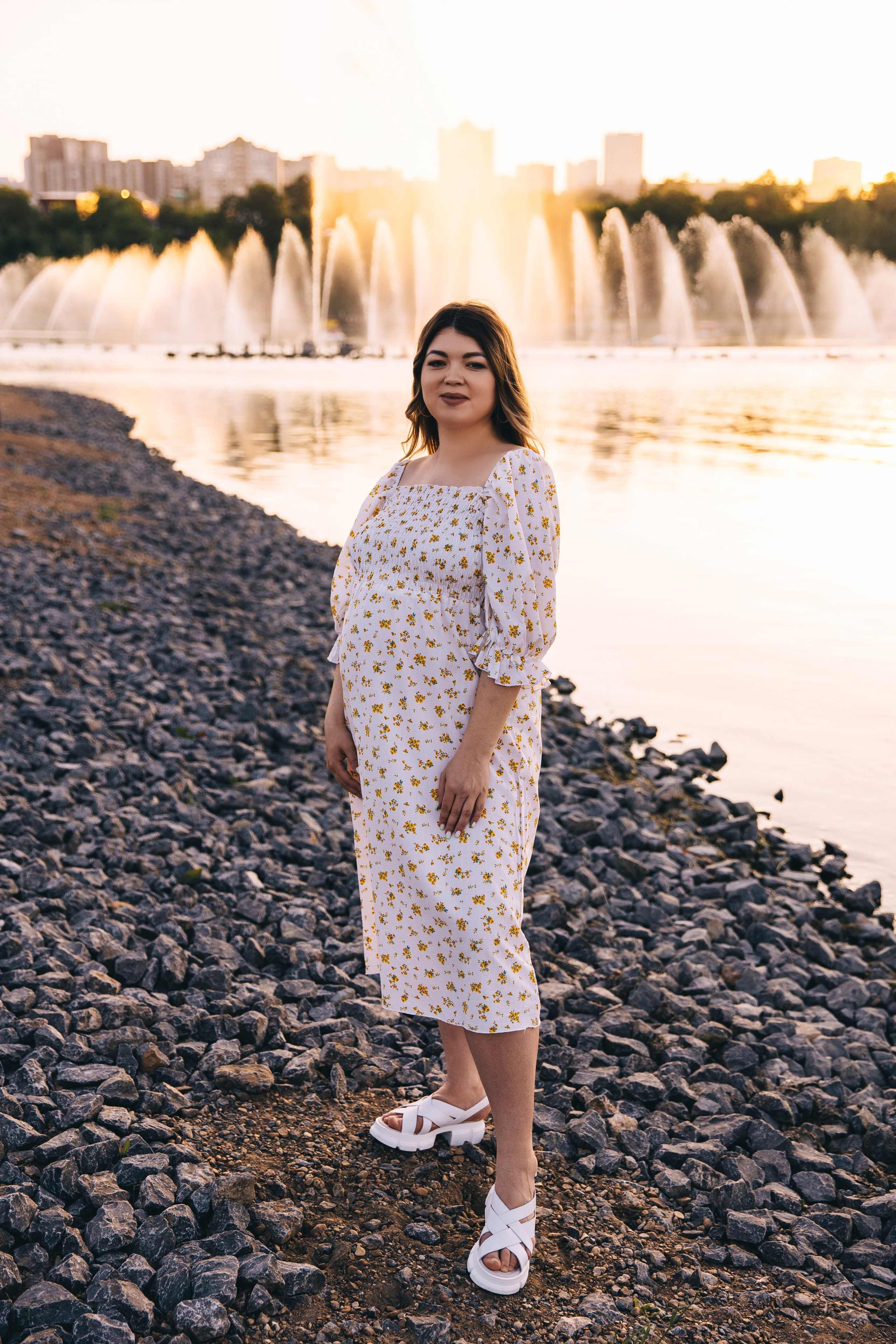 Настя. Свадебный и семейный фотограф у Уфе Евгения Сазонова