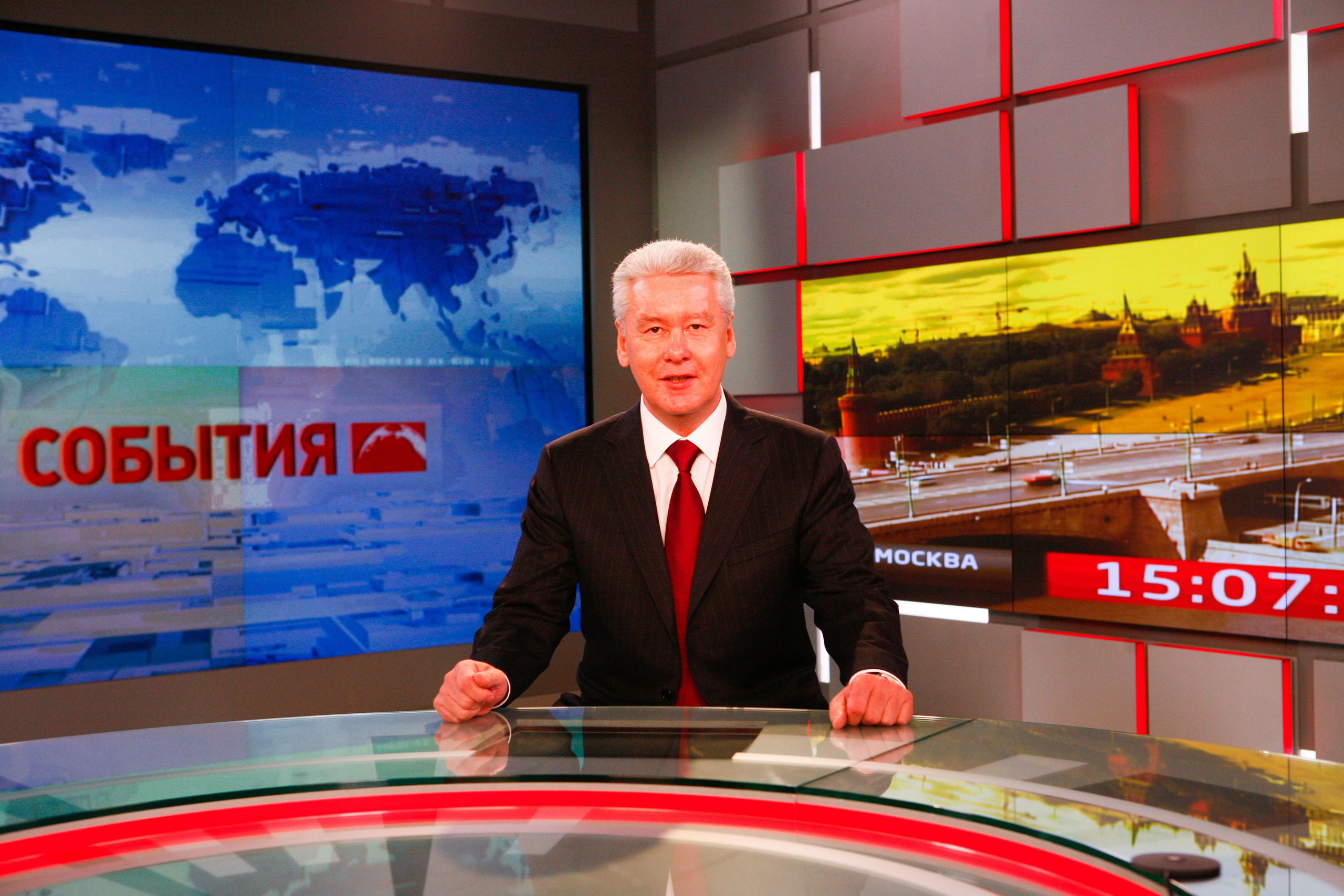 СОБЫТИЯ. Фотограф Алексей Антонов