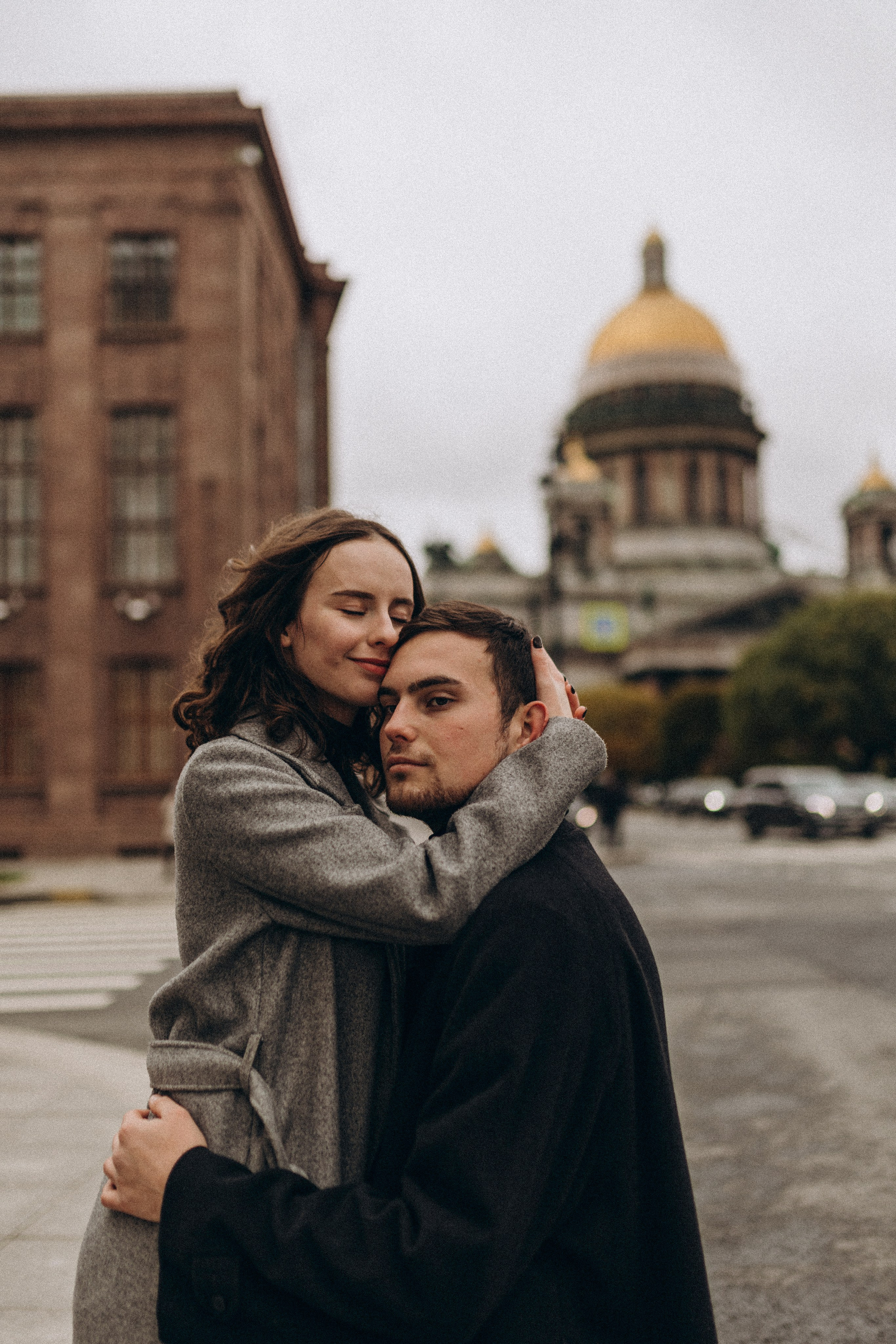 Марк и Маша. Свадебный и love story фотограф в Санкт-Петербурге