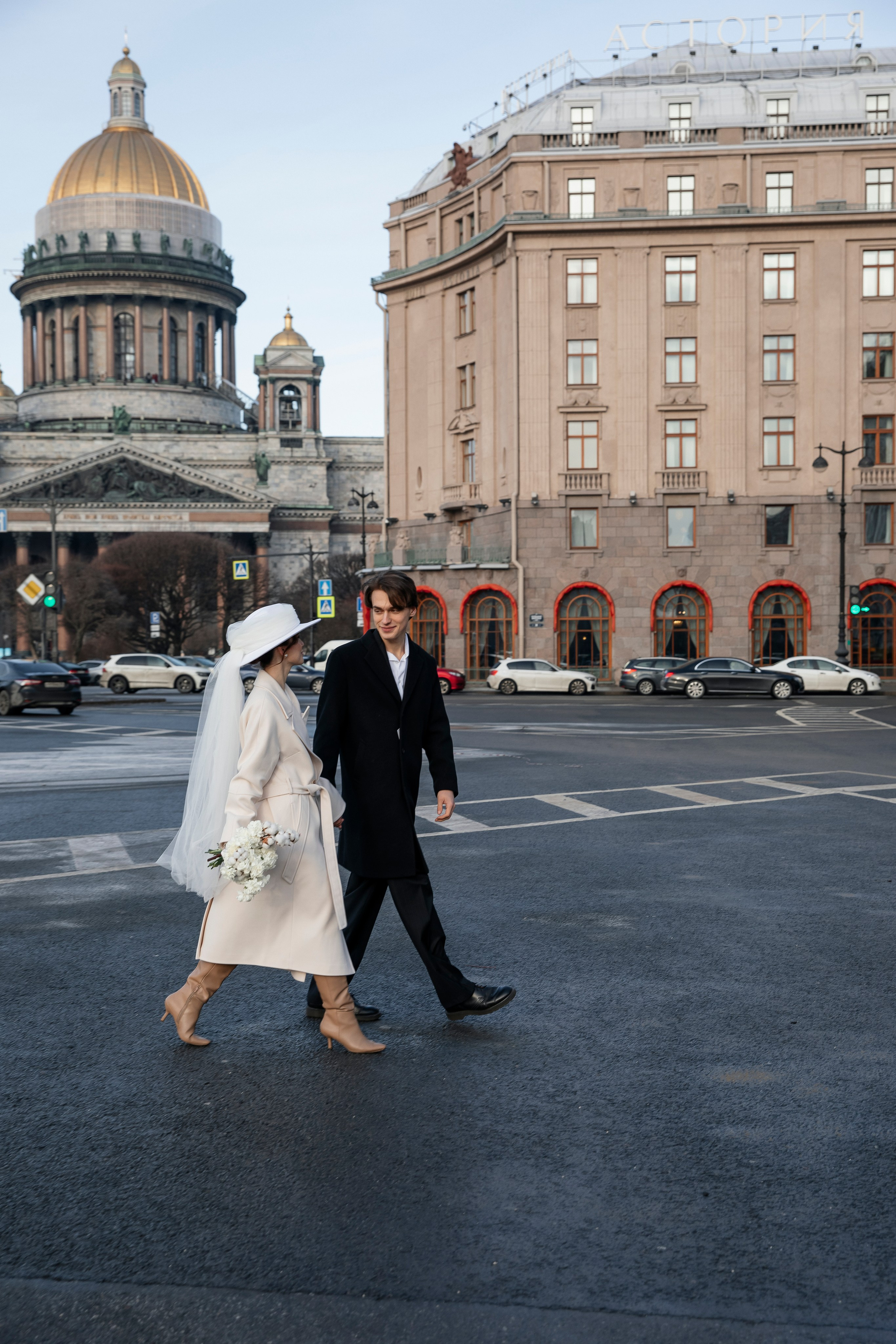Анна и Роман. Свадебный и портретный фотограф