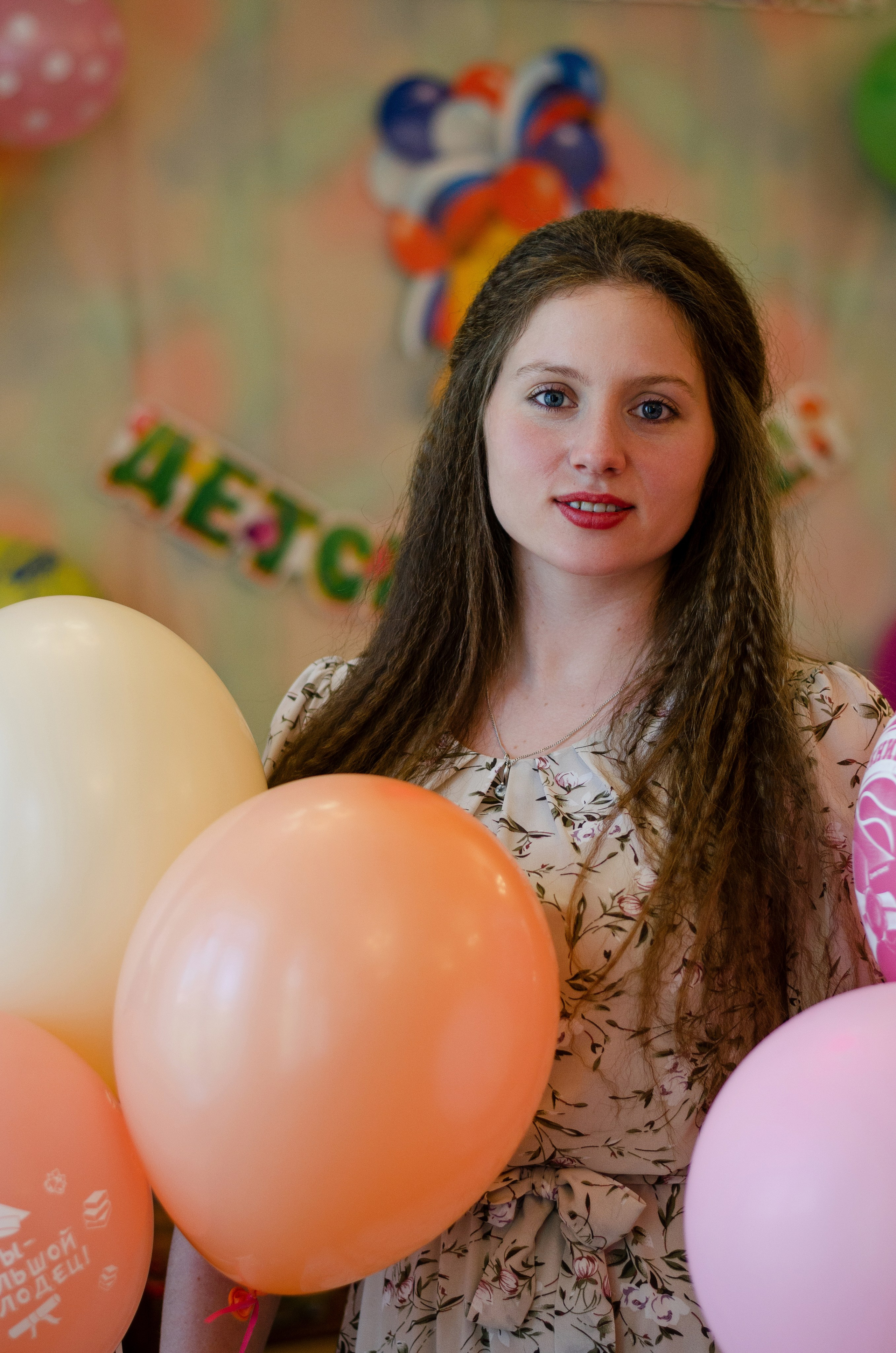 Мастер-классы, детские сады, лекции. Портретный и репортажный фотограф в Санкт-Петербурге Варвара Жукова