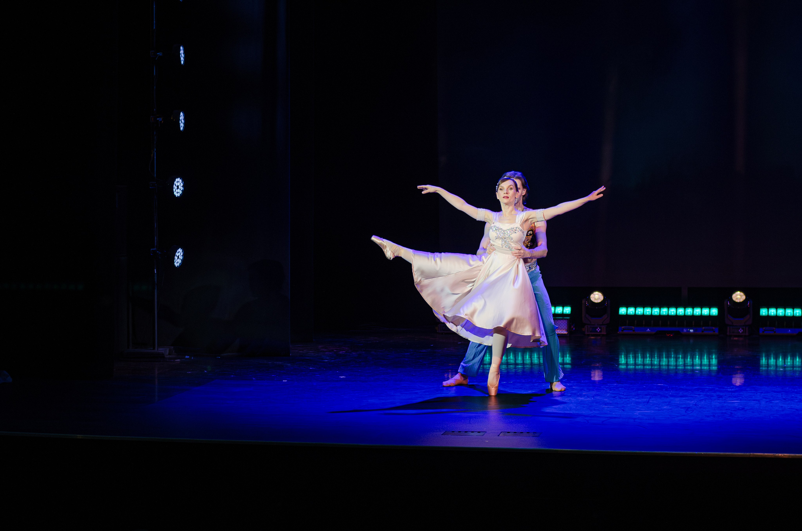 Гала-концерт Всероссийского фестиваля любительского балета Aurora PRIX — 2026. Портретный и репортажный фотограф в Санкт-Петербурге Варвара Жукова