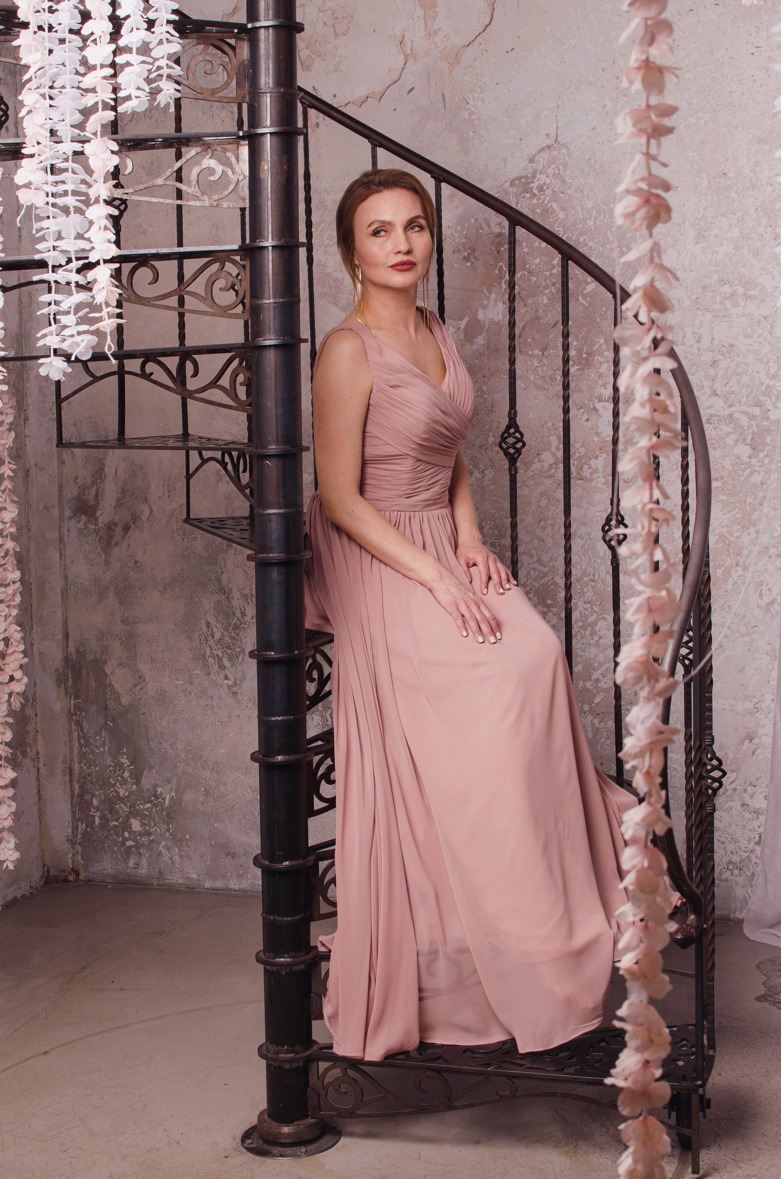 «Принцесса Ю.». Портретный и репортажный фотограф в Санкт-Петербурге Варвара Жукова