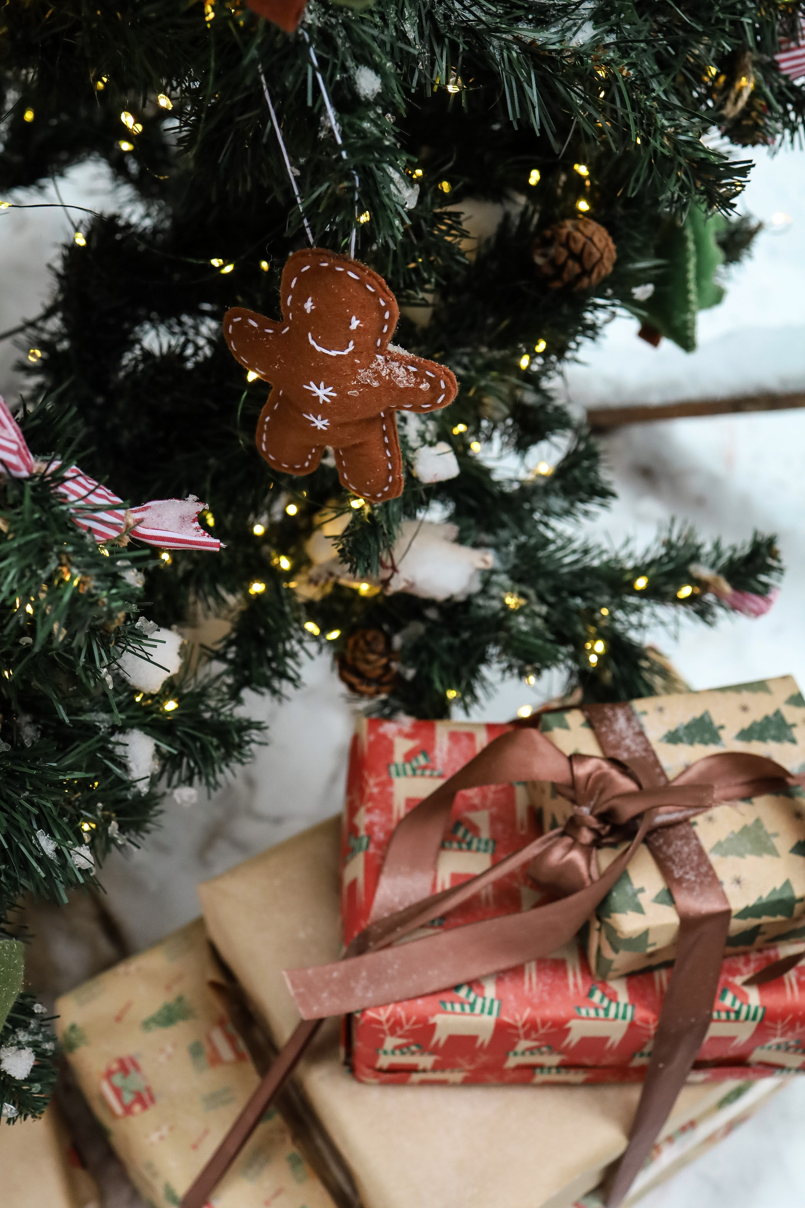 Лес зима. Семейный фотограф в Кемерово Мария Дорожко