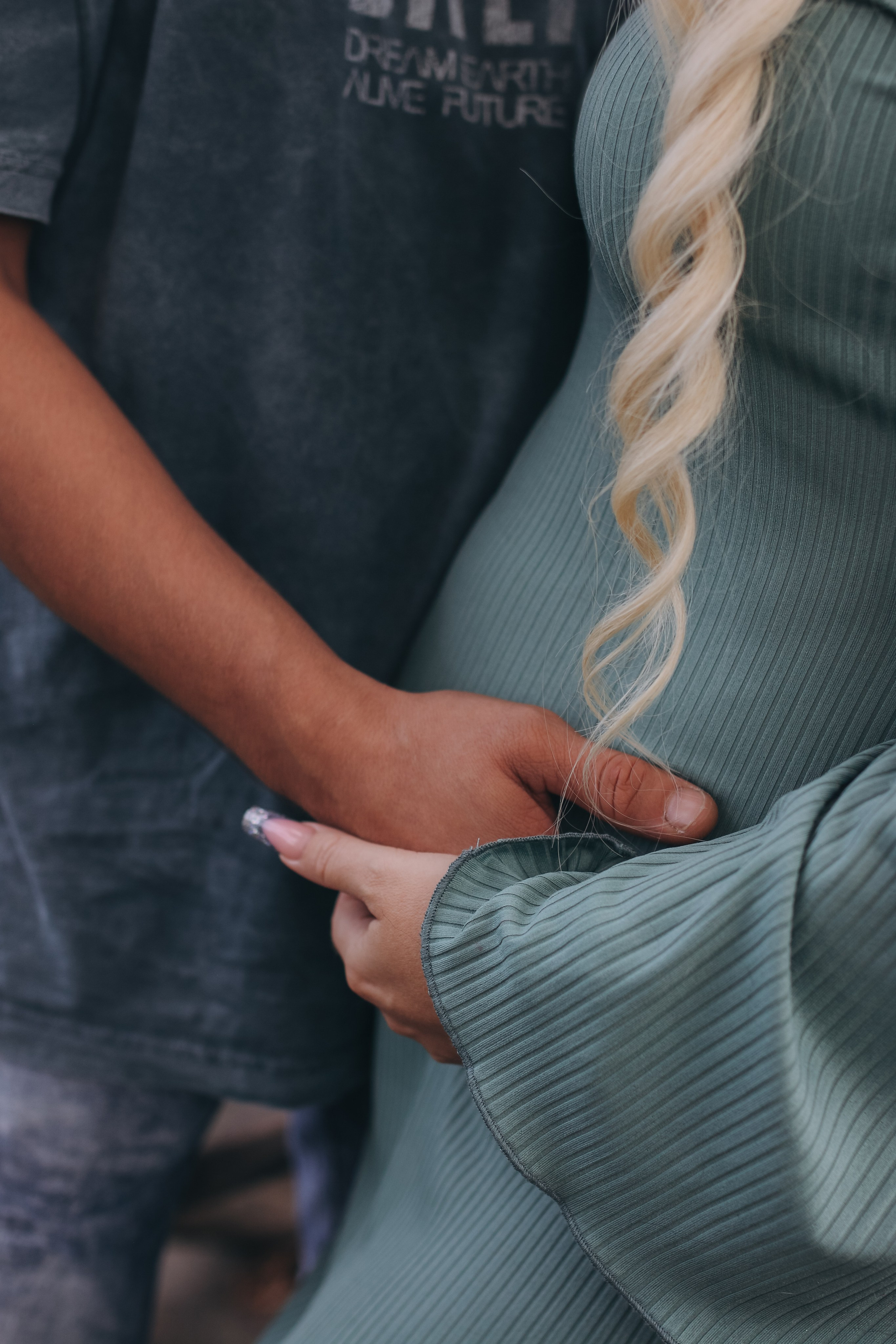 Ожидание с любовью. Семейный фотограф в Кемерово Мария Дорожко