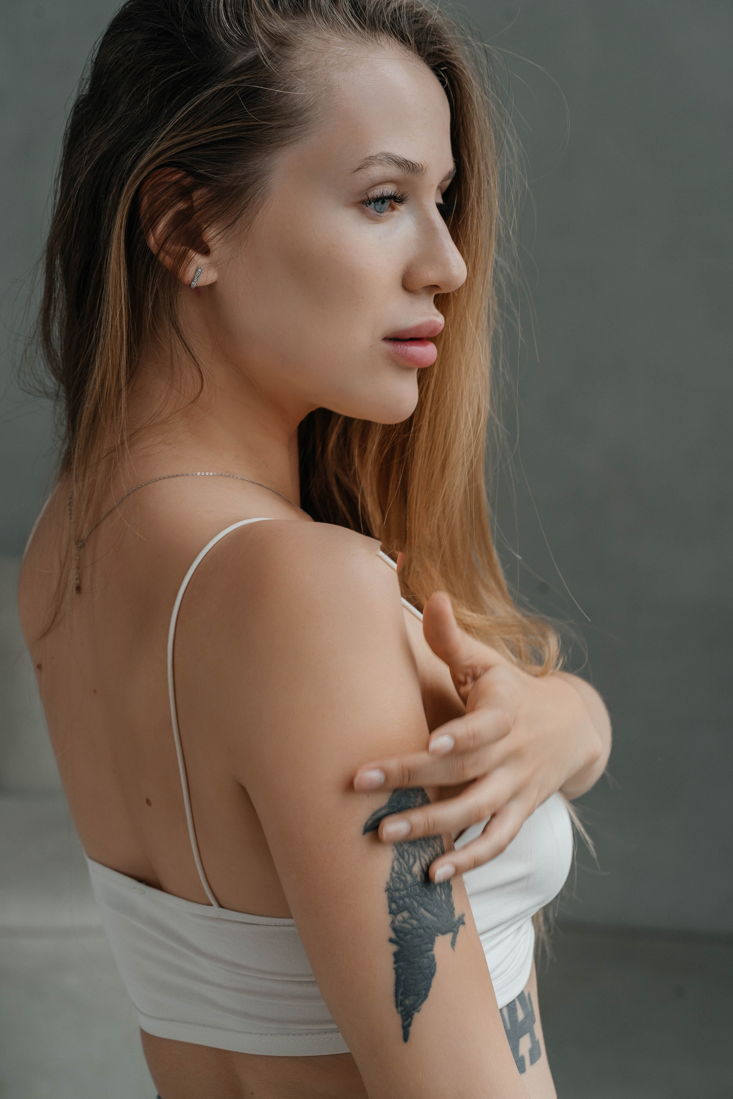 Съемки в интерьере студий. Виктория Алпеева — фотограф по любви