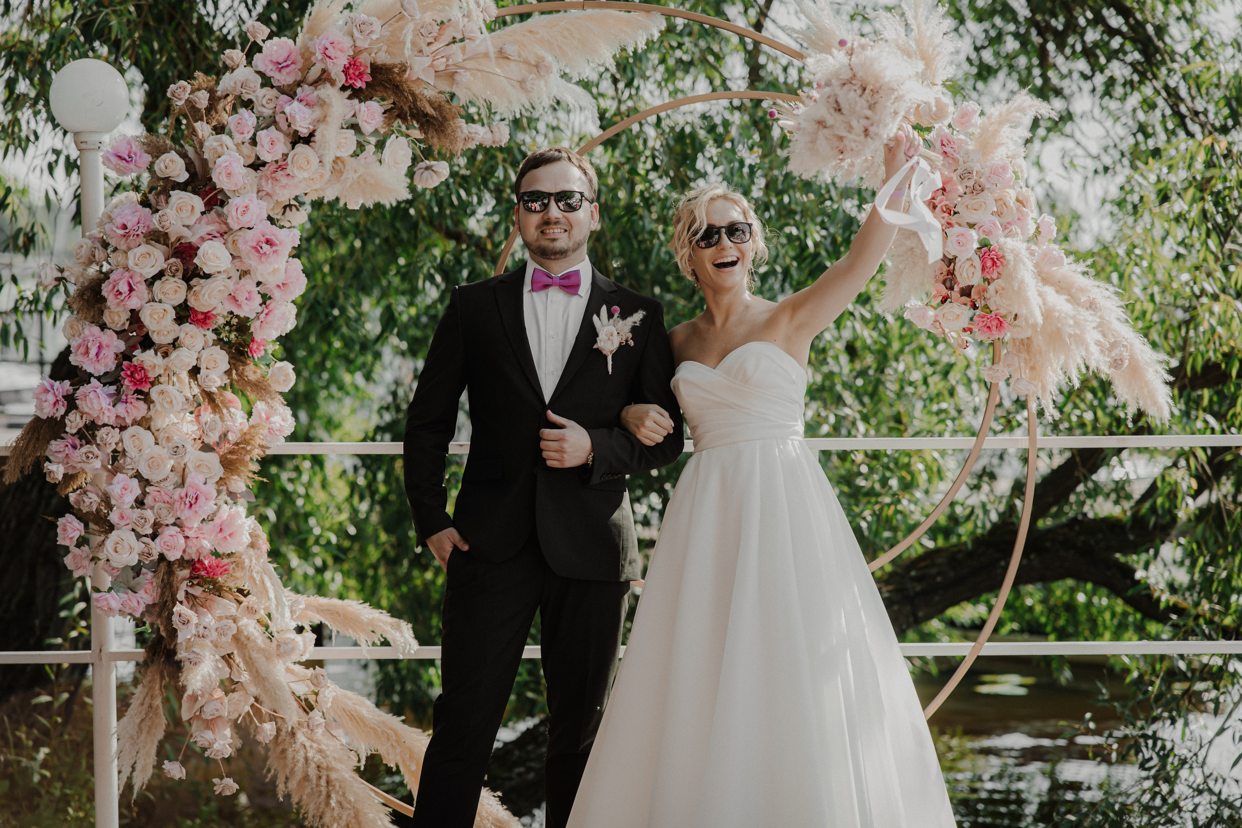 Олег и Диана. Свадебный и семейный фотограф Елизавета Ермак | Москва и МО