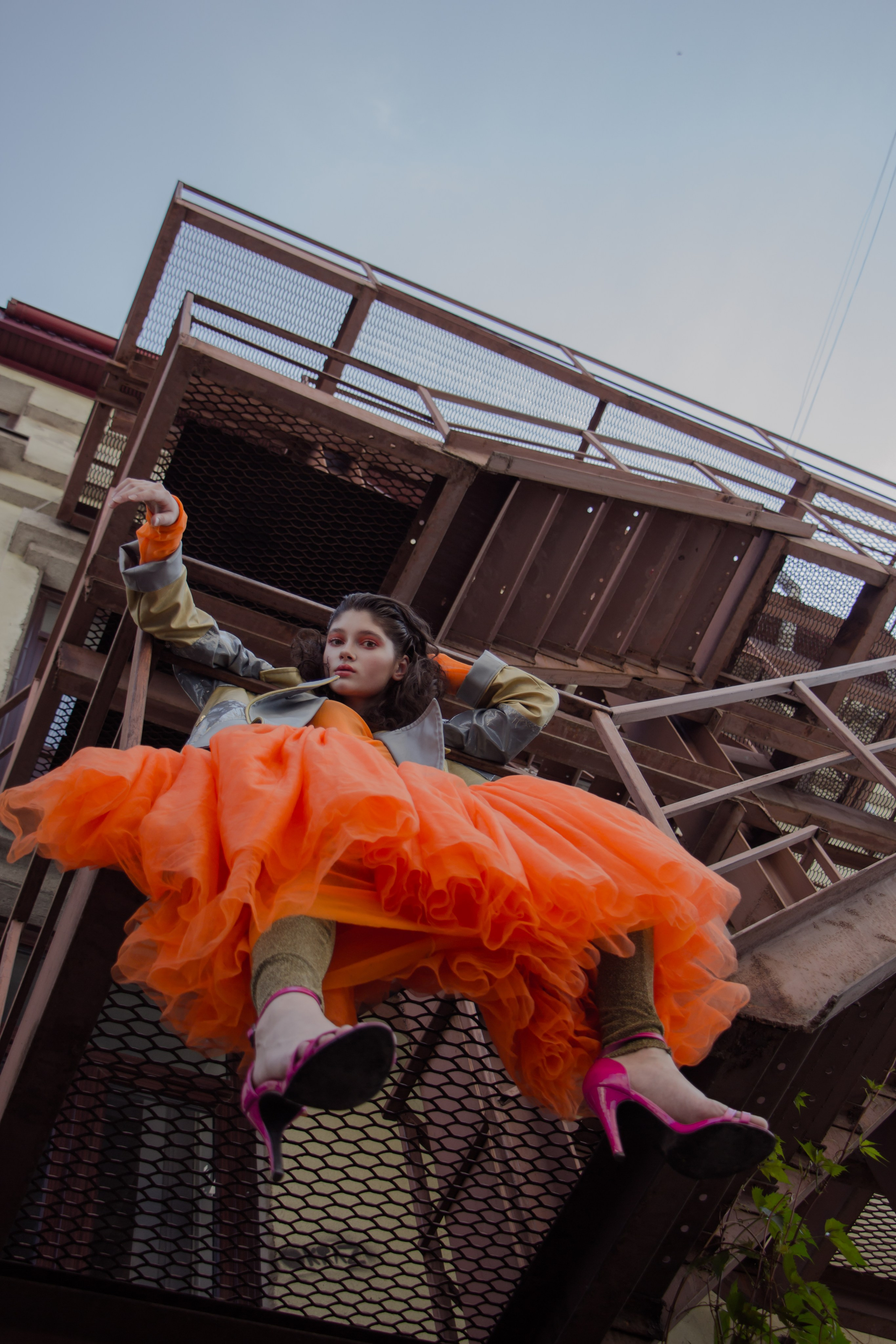 Мария. Свадебный и контент фотограф в Красноярске Марианна Перфильева