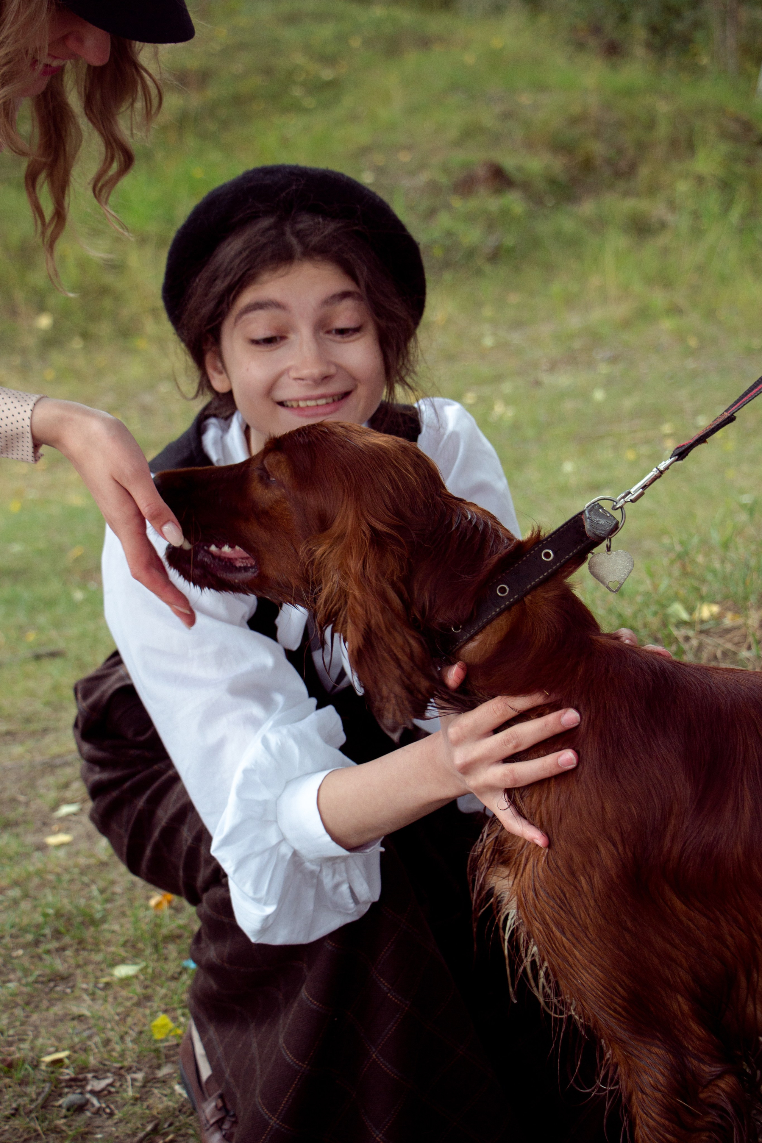 Маленькие женщины. Свадебный и контент фотограф в Красноярске Марианна Перфильева