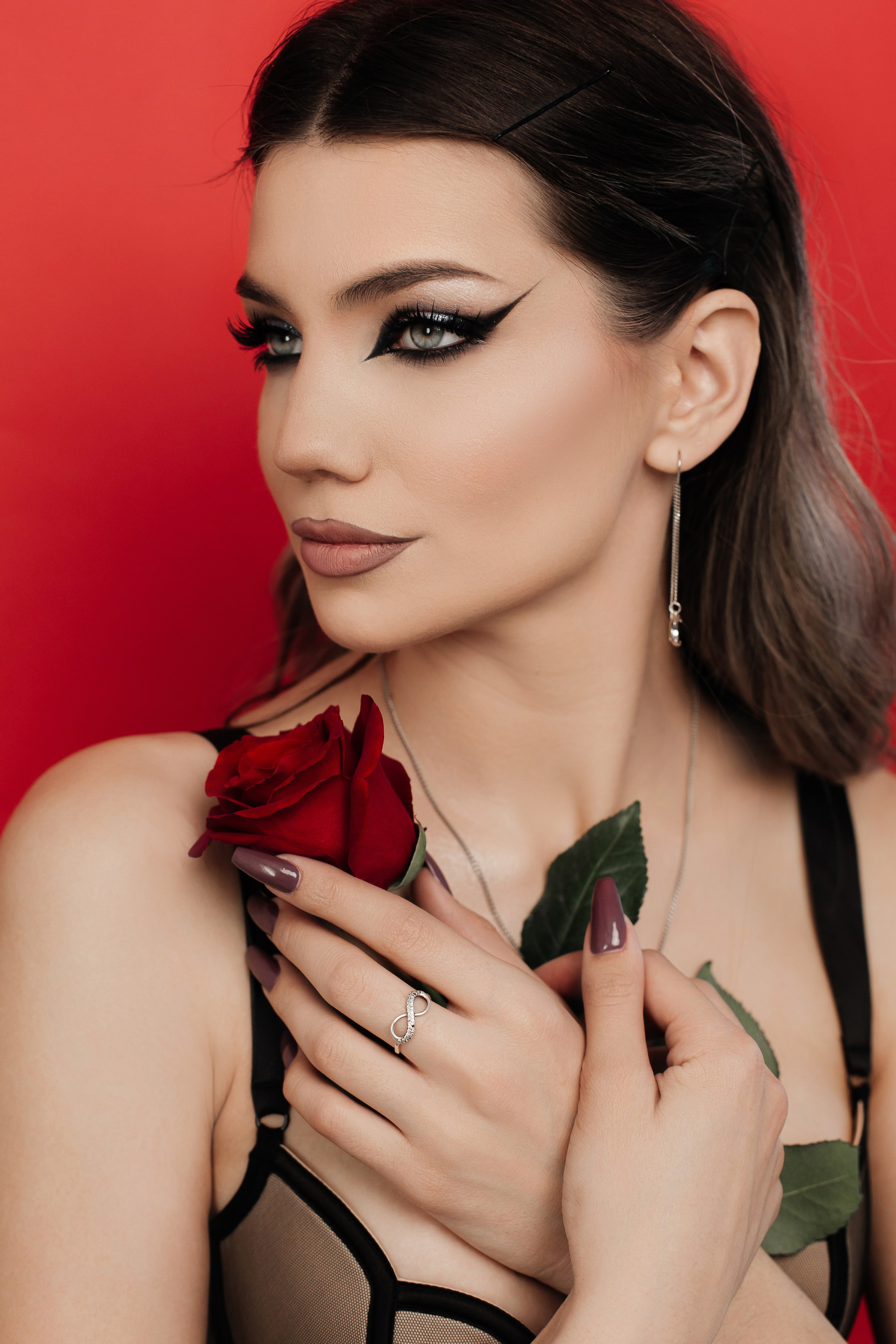 СТУДИЙНАЯ ФОТОСЕССИЯ. Фотограф в Киселёвске Татьяна Трухалева