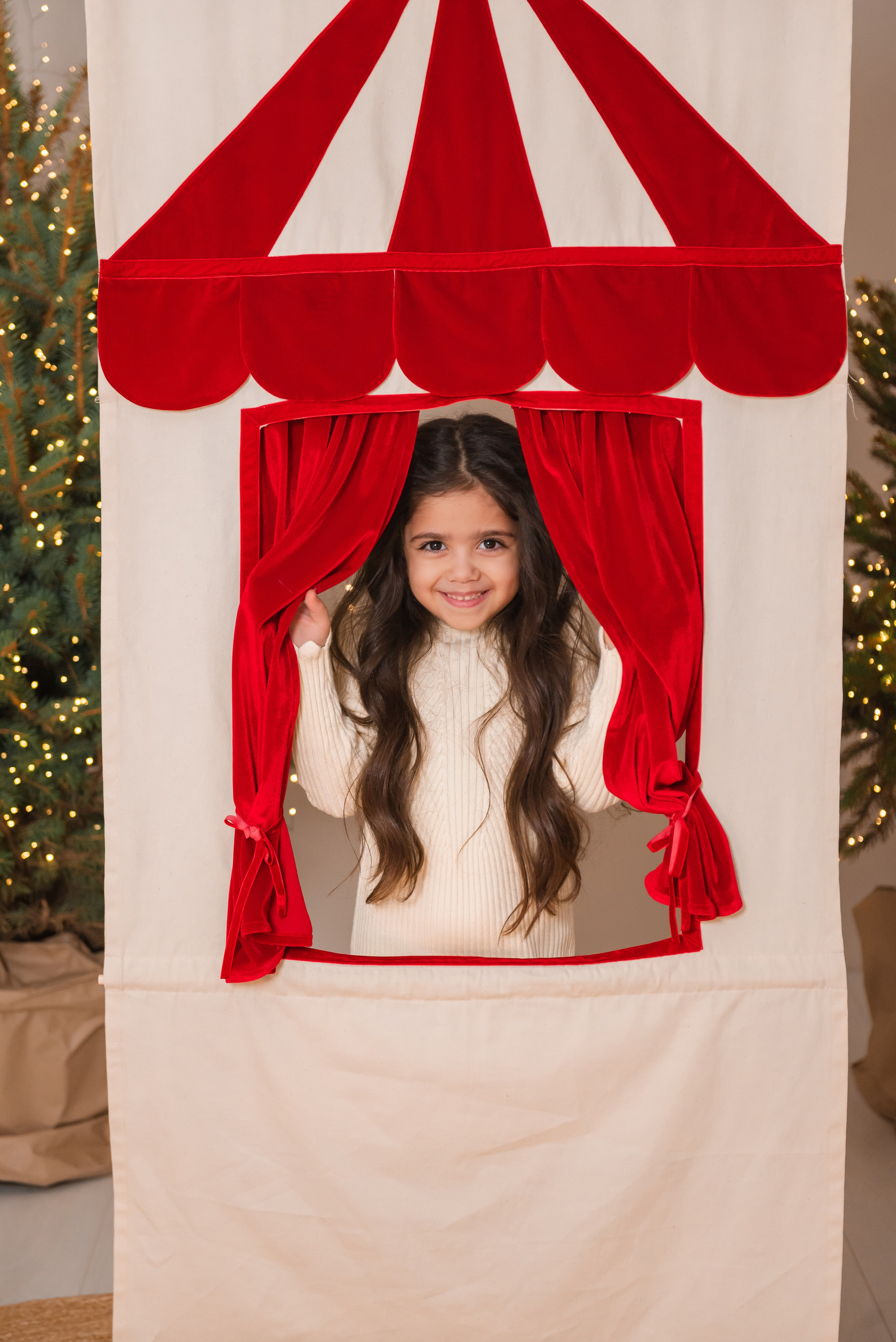 Новогодняя сказка. Фотограф в Волгограде и Волжском