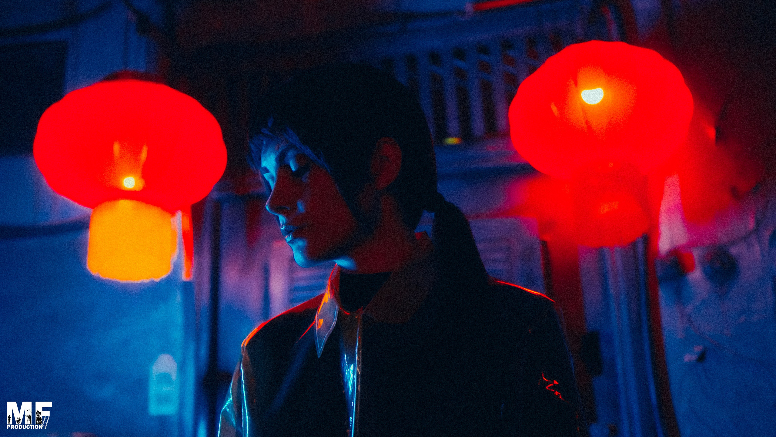 MF PROD. — BLADE RUNNER JOY. MOVIE FAMILY PRODUCTION