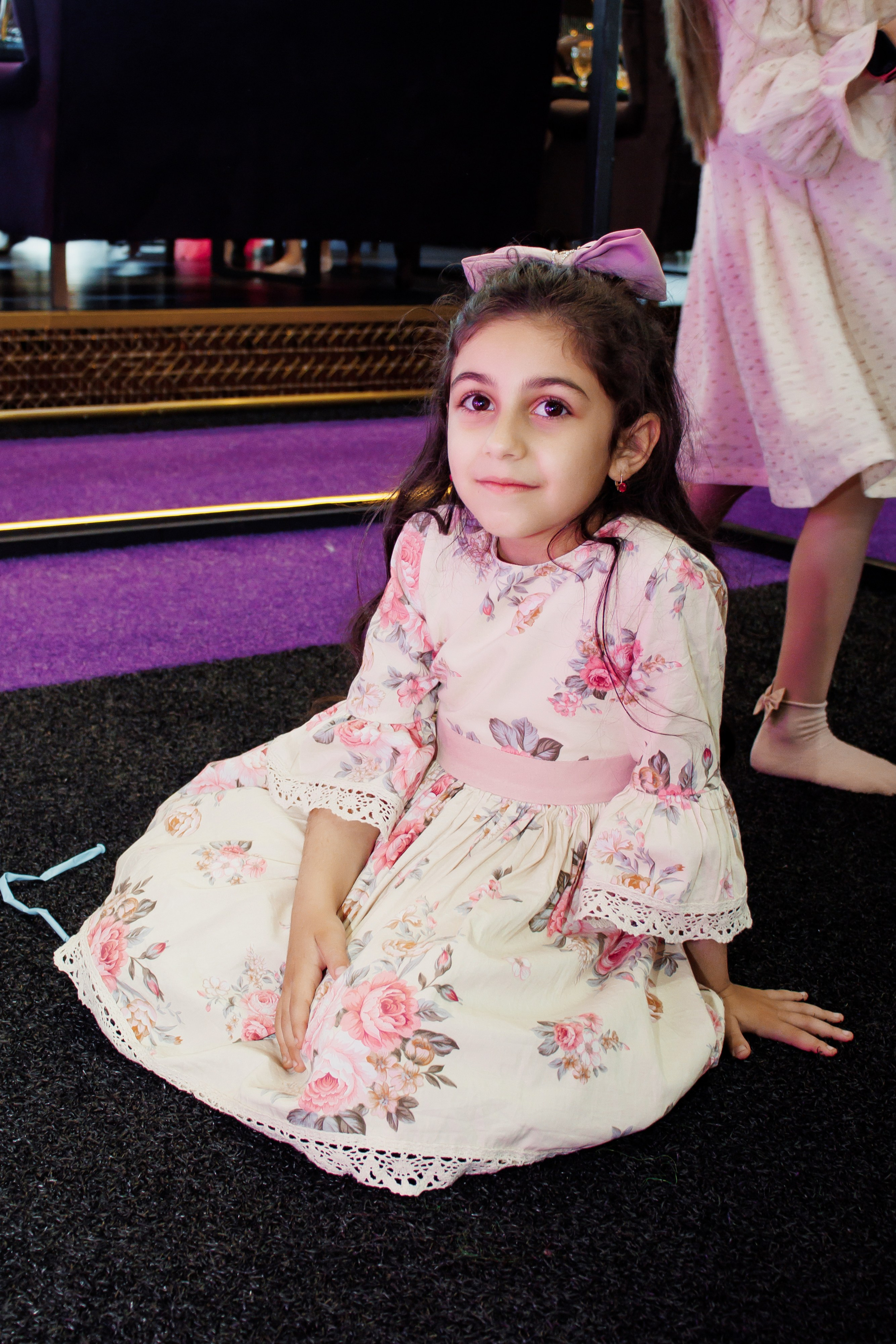 Эмма 8 лет. Диана фотограф в Краснодаре