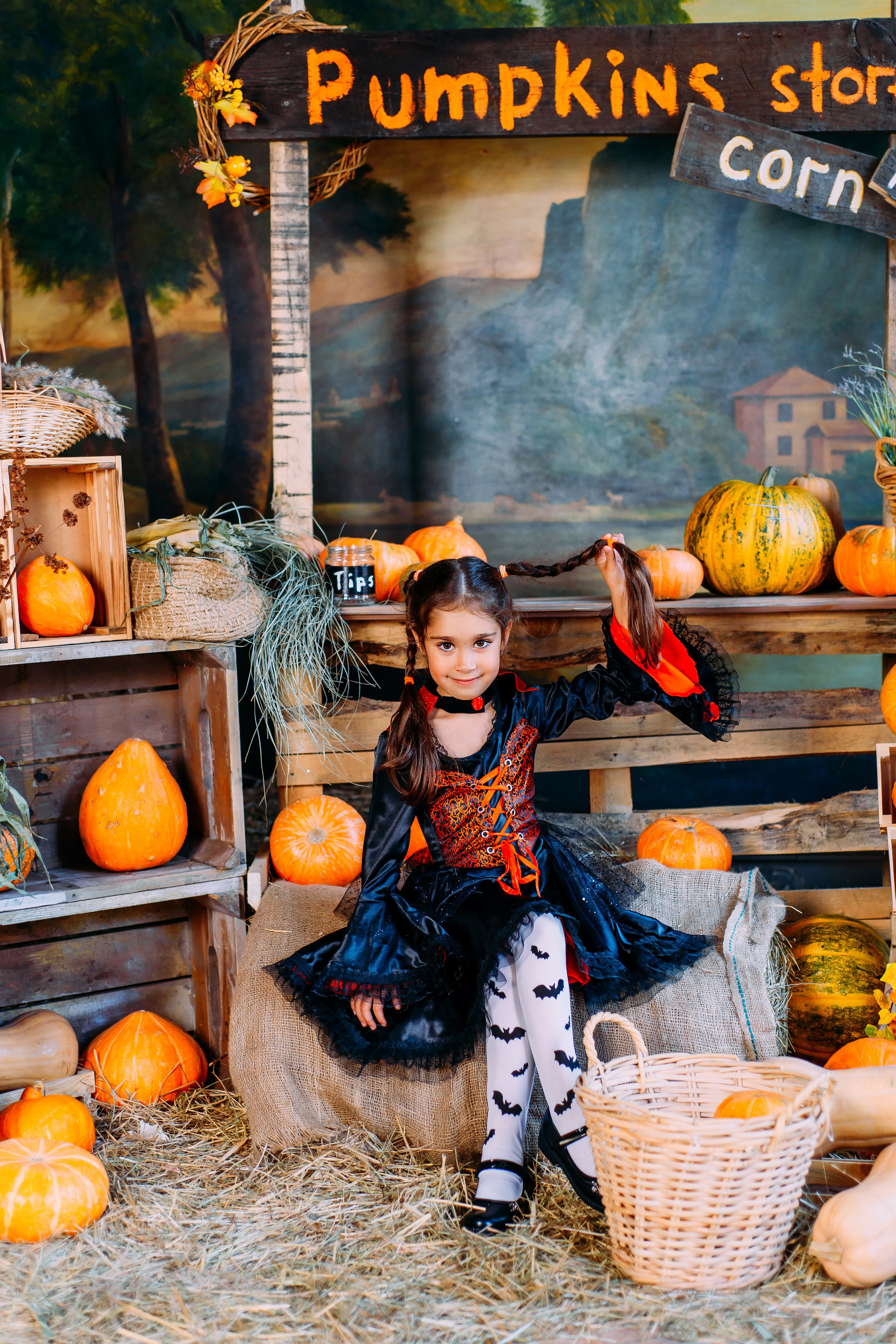 Лиза. Детский и семейный фотограф Эльмира Веселова