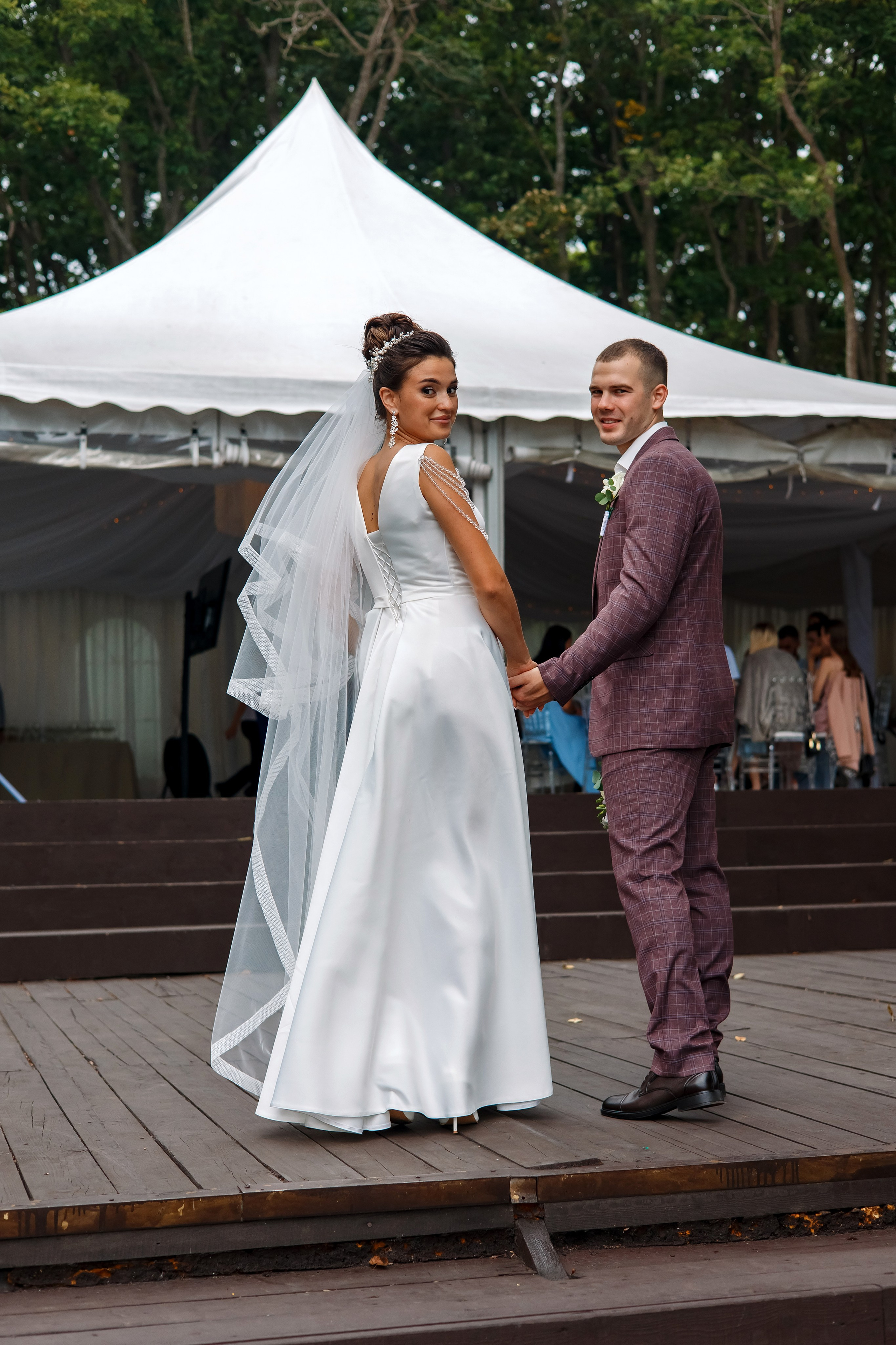 Ирина & Даниил. Фотограф Любовь Корниенко, Примоский край