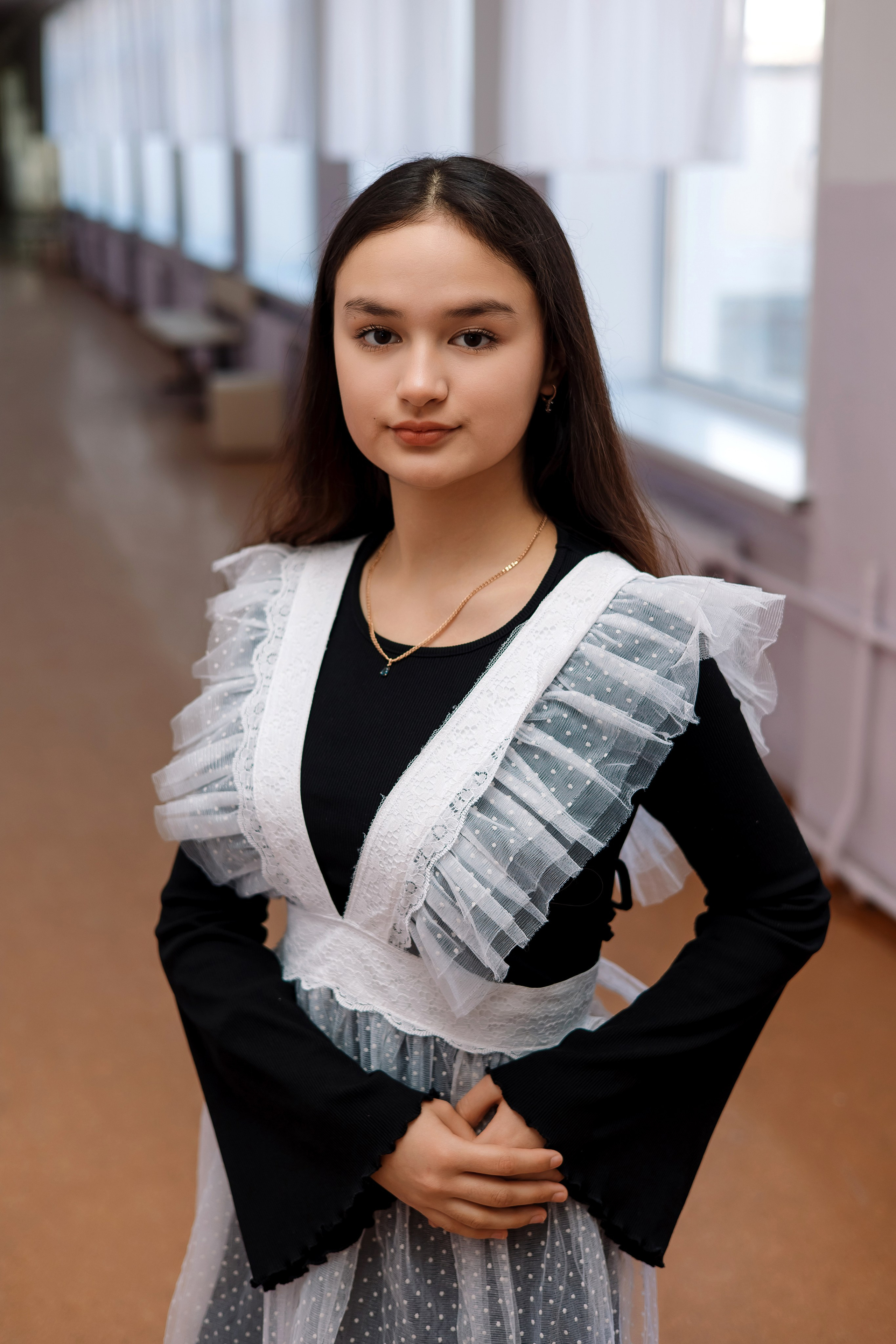 9 класс 7 школа. Фотограф Любовь Корниенко, Примоский край