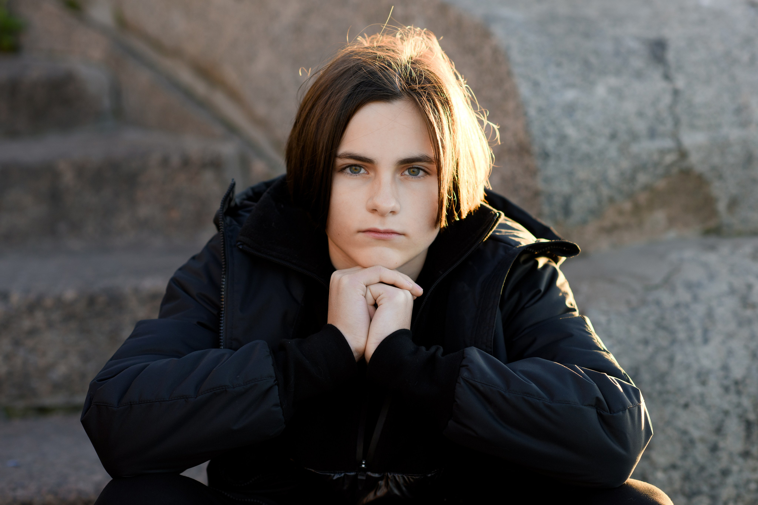 Костя. Главная