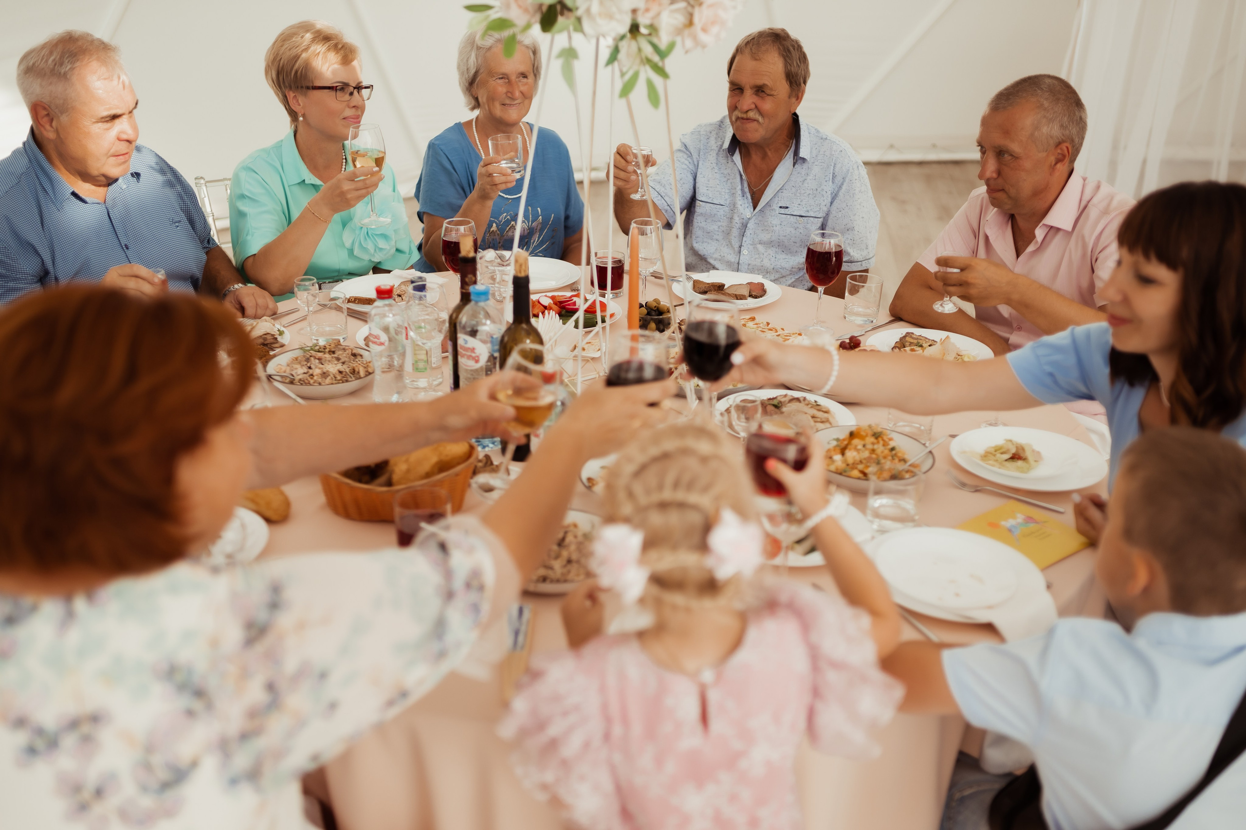 Ваня & Галя (с банкетом). ФОТОГРАФ Маргарита Сивакова | Ярославль Кострома Москва