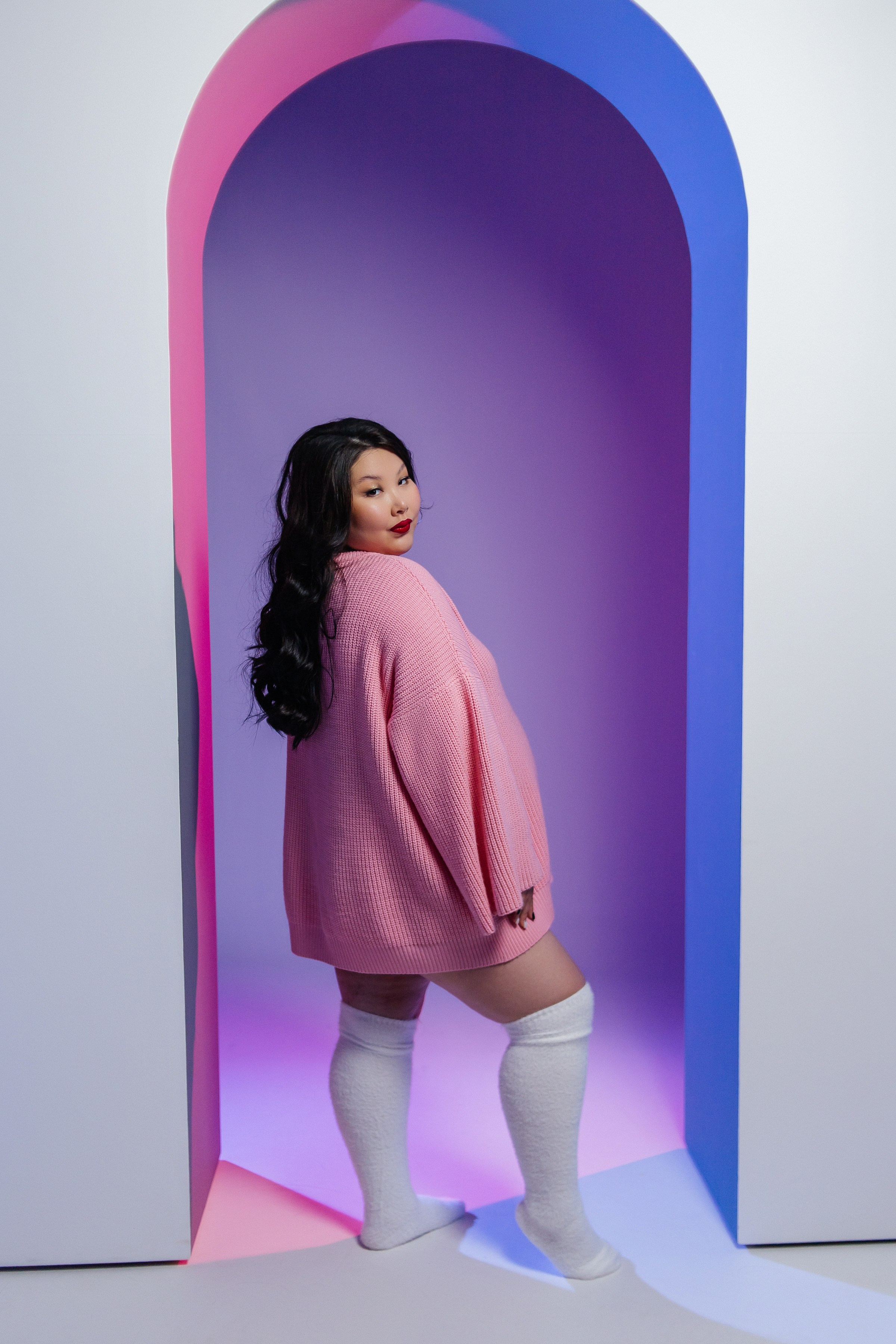 Лена в ожидании. Семейный фотограф в Волгодонске Краченцева Анна