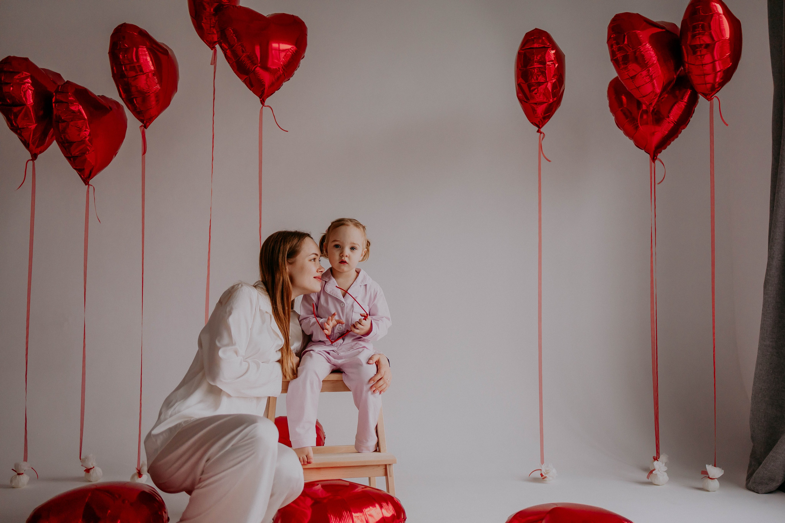 Лиза и Маша. Семейный фотограф в Волгодонске Краченцева Анна
