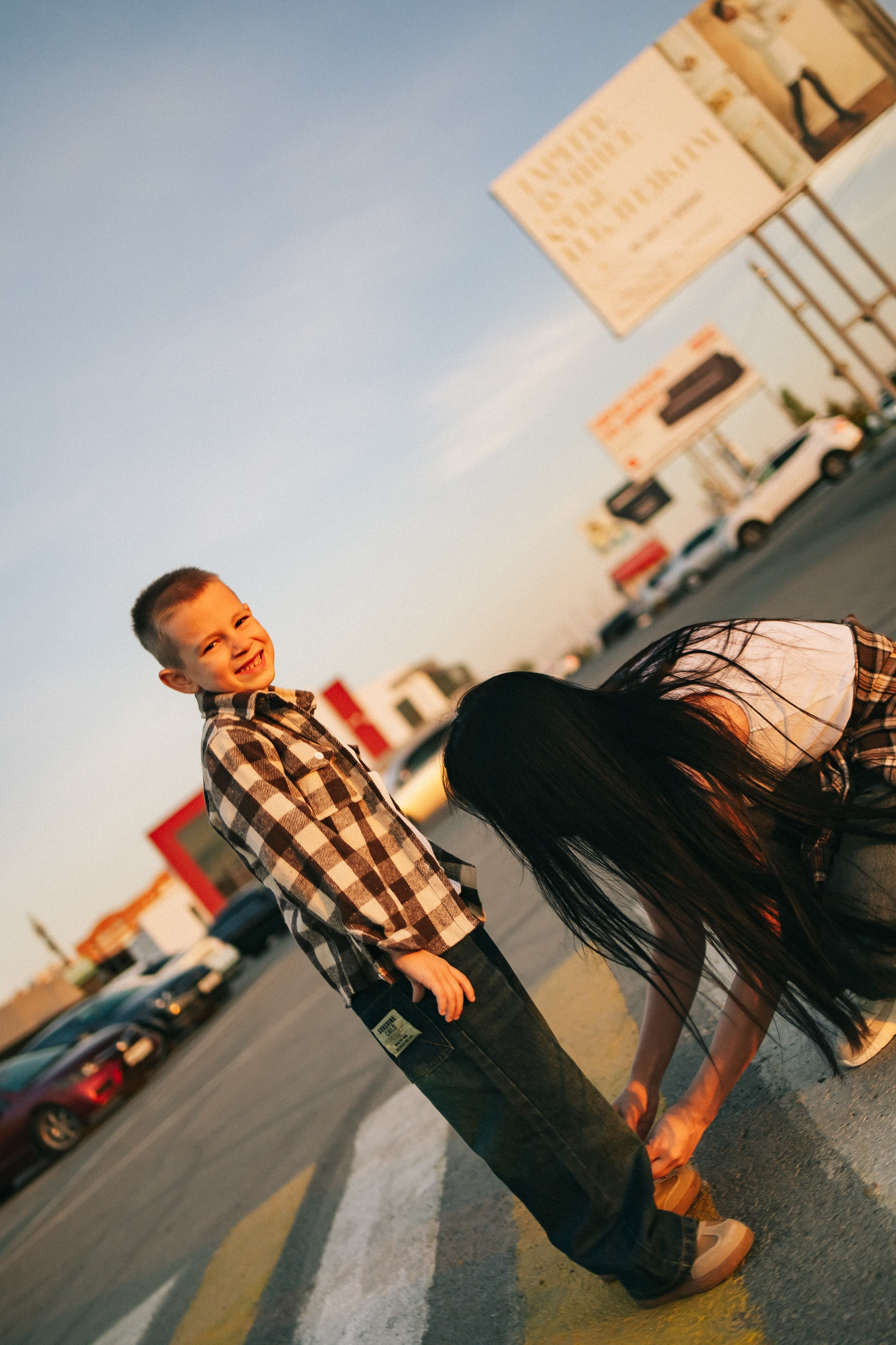 Марина и Тимур. Семейный фотограф в Волгодонске Краченцева Анна