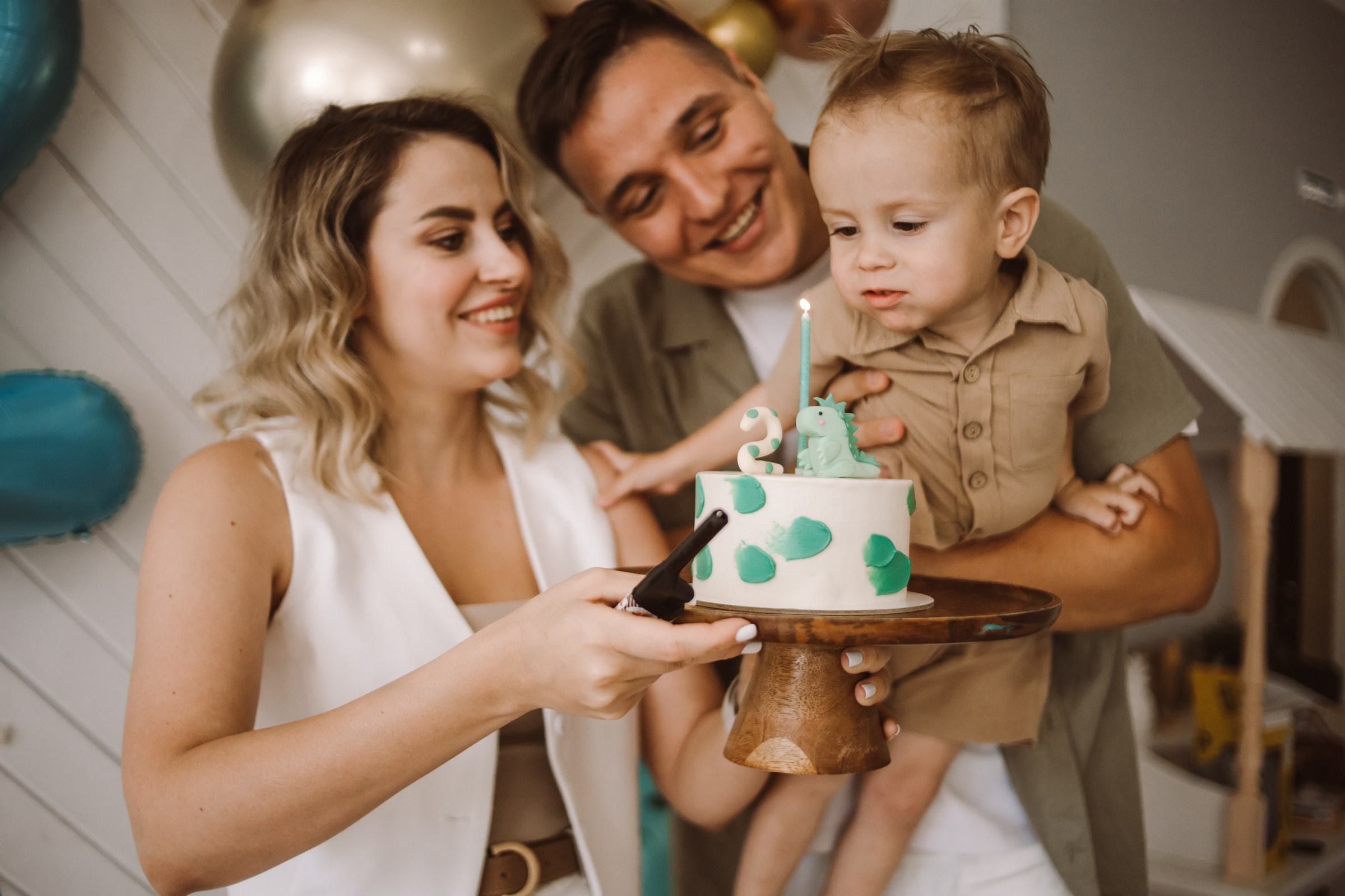 Арсению 2. Семейный фотограф в Волгодонске Краченцева Анна