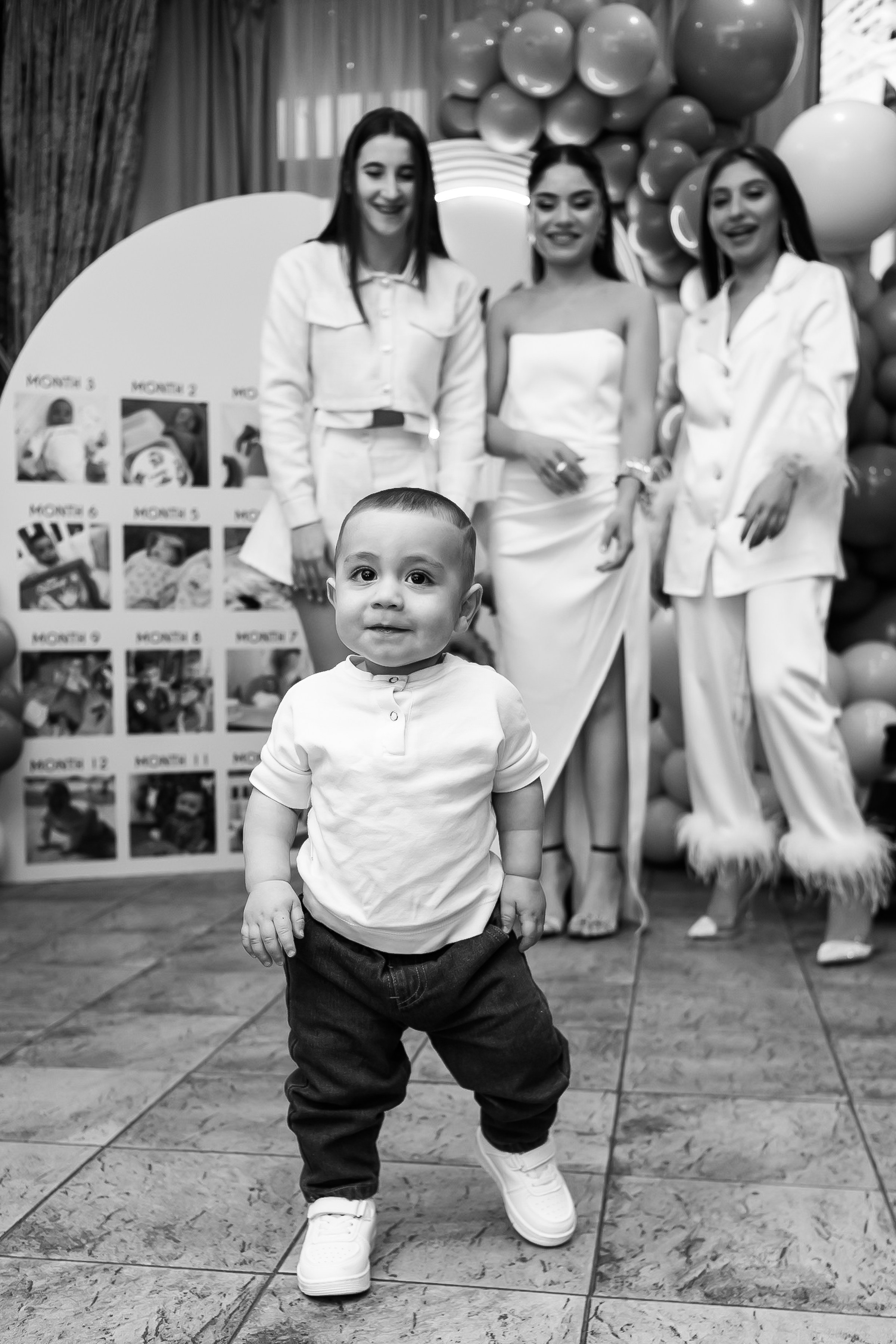 1 год Эльмиру. Семейный фотограф в Волгодонске Краченцева Анна