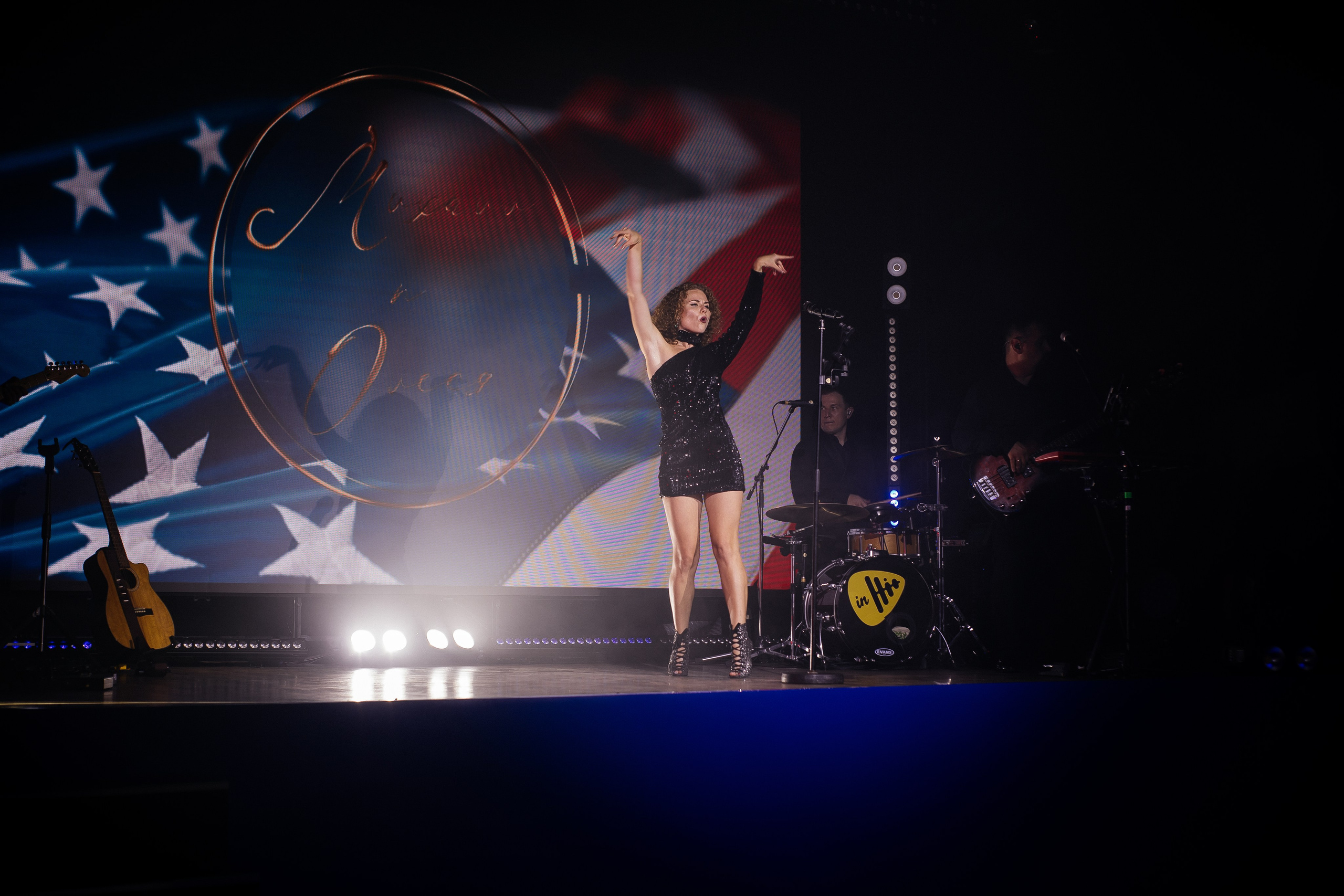 Свадебный гала-ужин. Фотограф в Иркутске