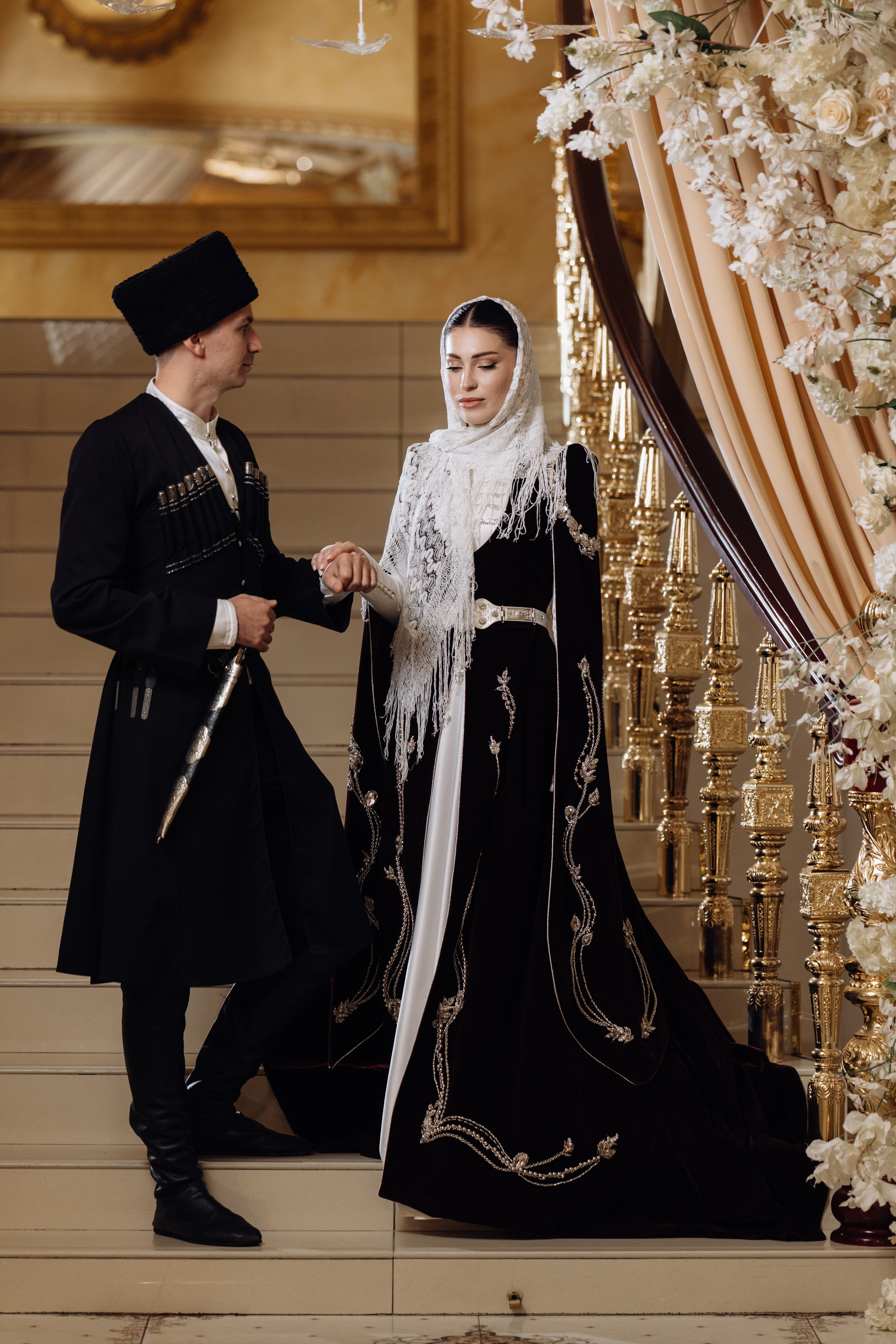 АХМЕД & МИЛЕНА