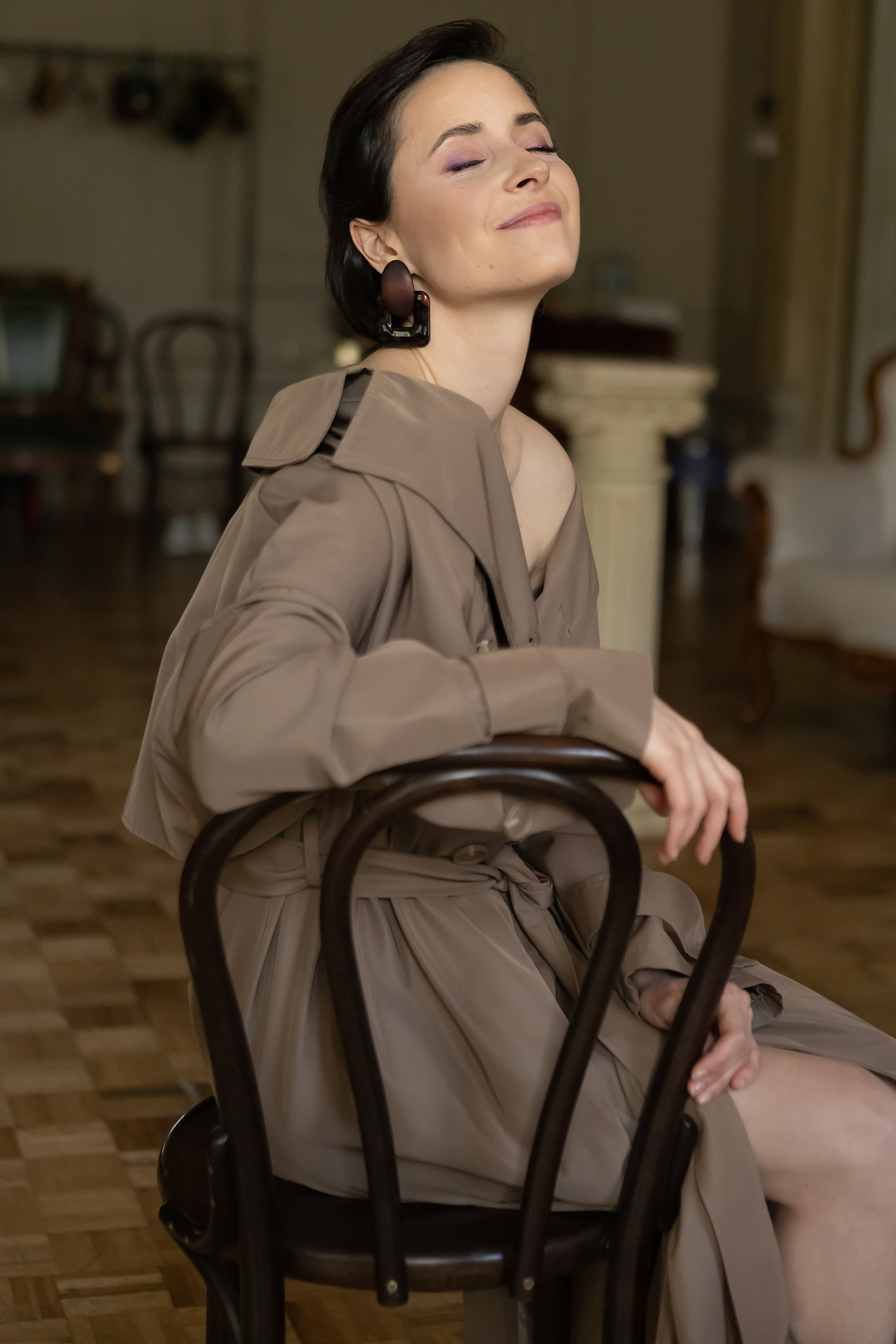 Марина Ворожищева. Портретный фотограф в Южно-Сахалинске Наталья Гущина