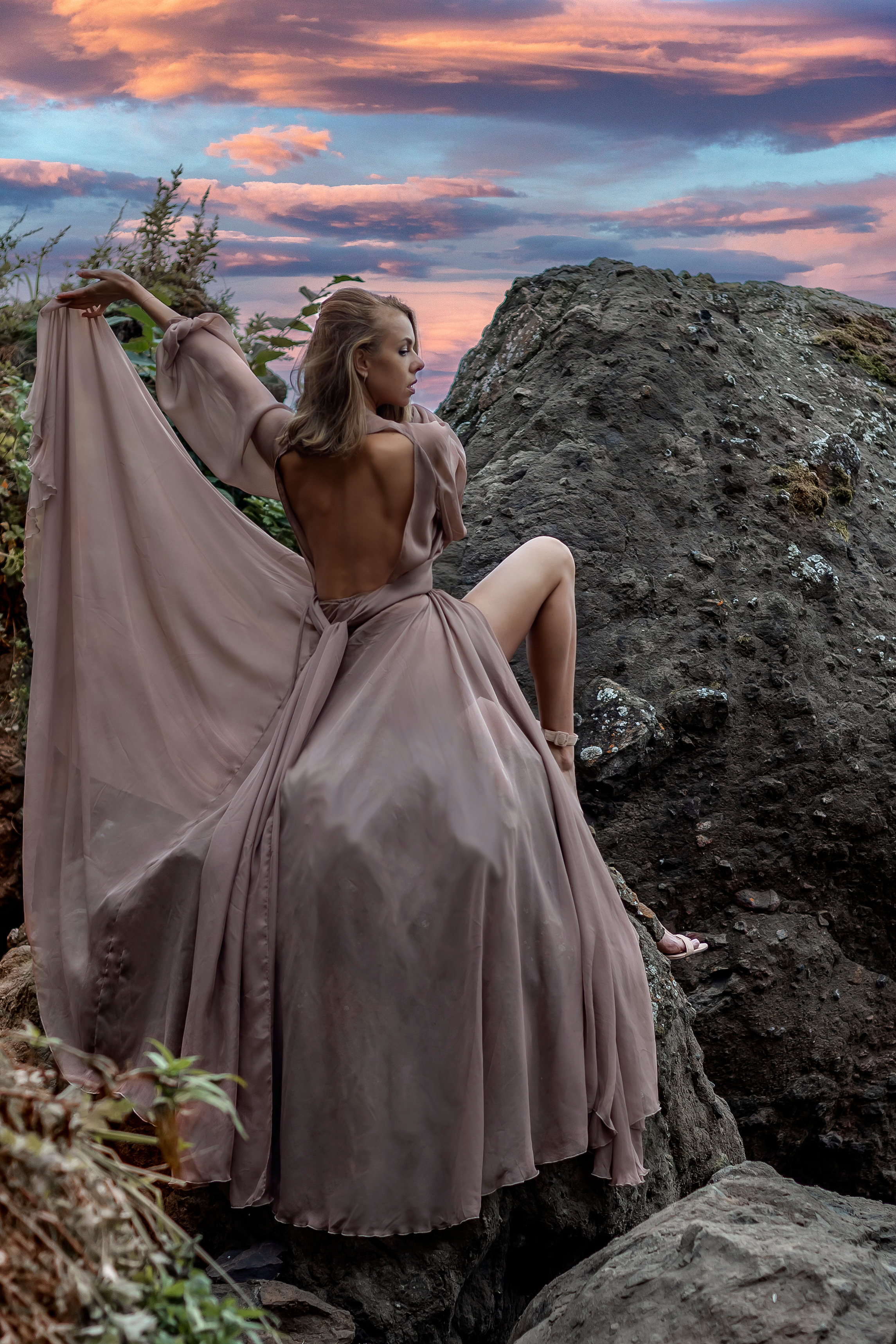 Елена. Портретный фотограф в Южно-Сахалинске Наталья Гущина