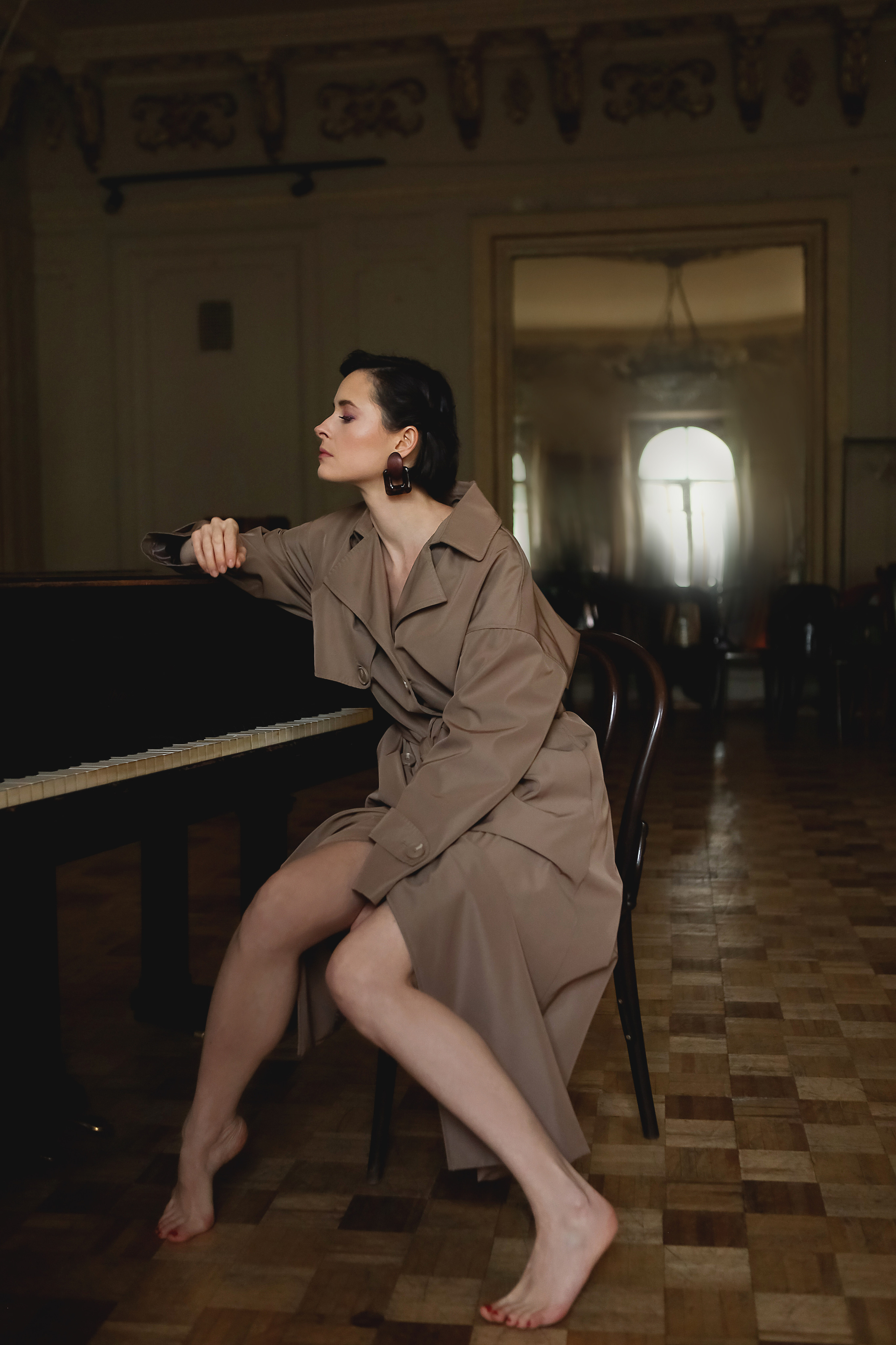 Марина Ворожищева. Портретный фотограф в Южно-Сахалинске Наталья Гущина