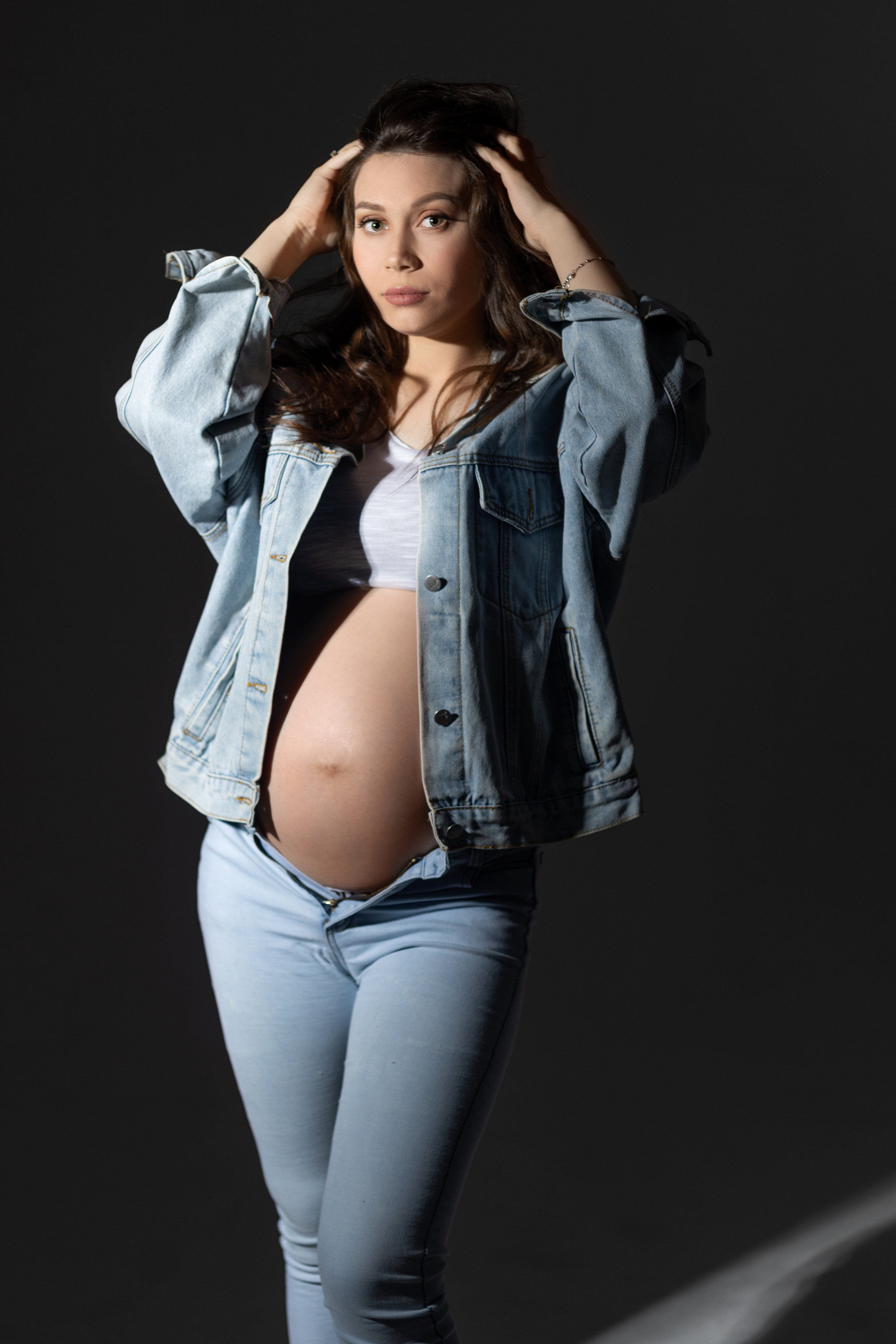 Елизавета. Портретный фотограф в Южно-Сахалинске Наталья Гущина