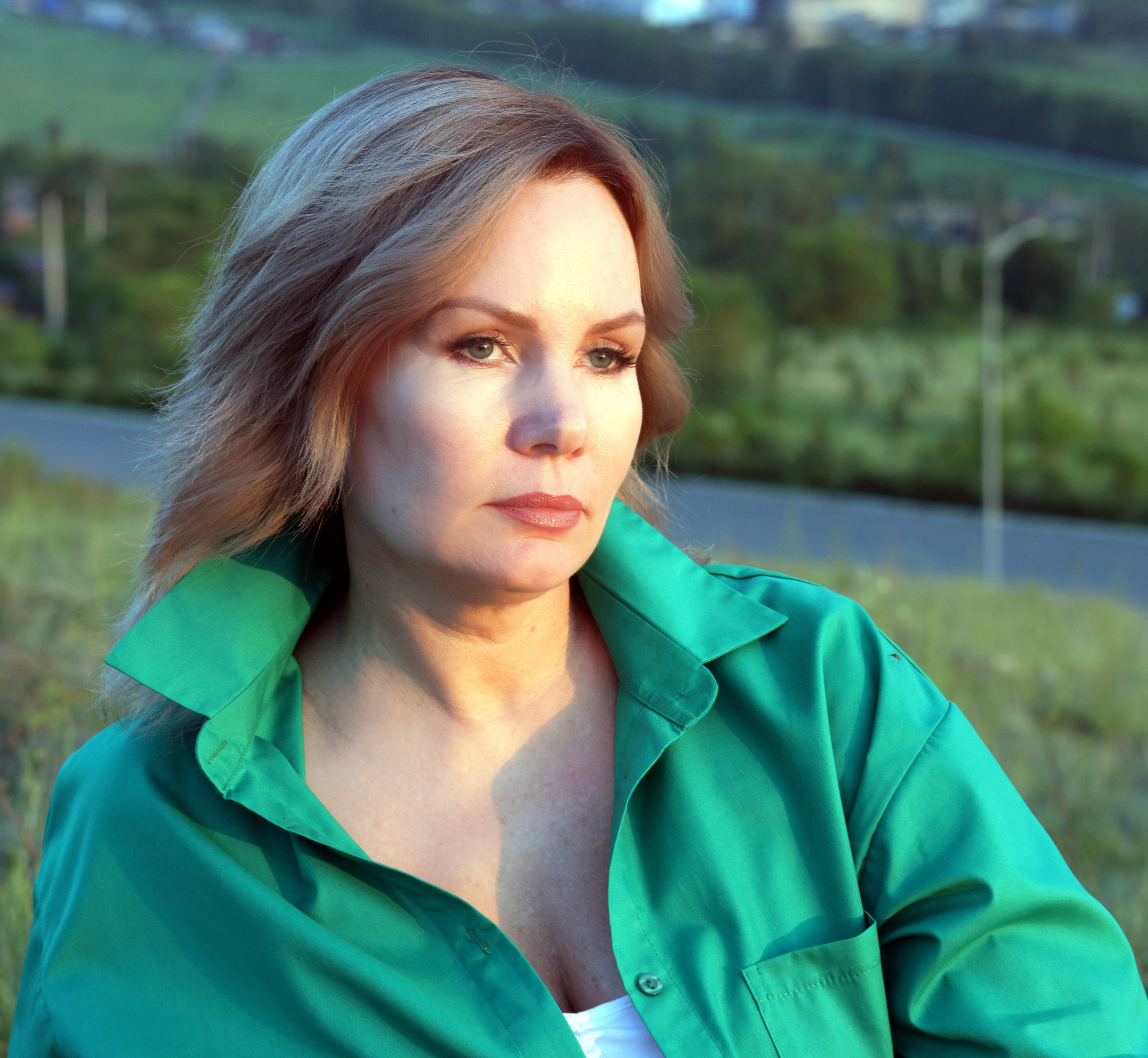 Женский портрет. Екатерина Мох — Ваш семейный и детский фотограф в Москве и МО