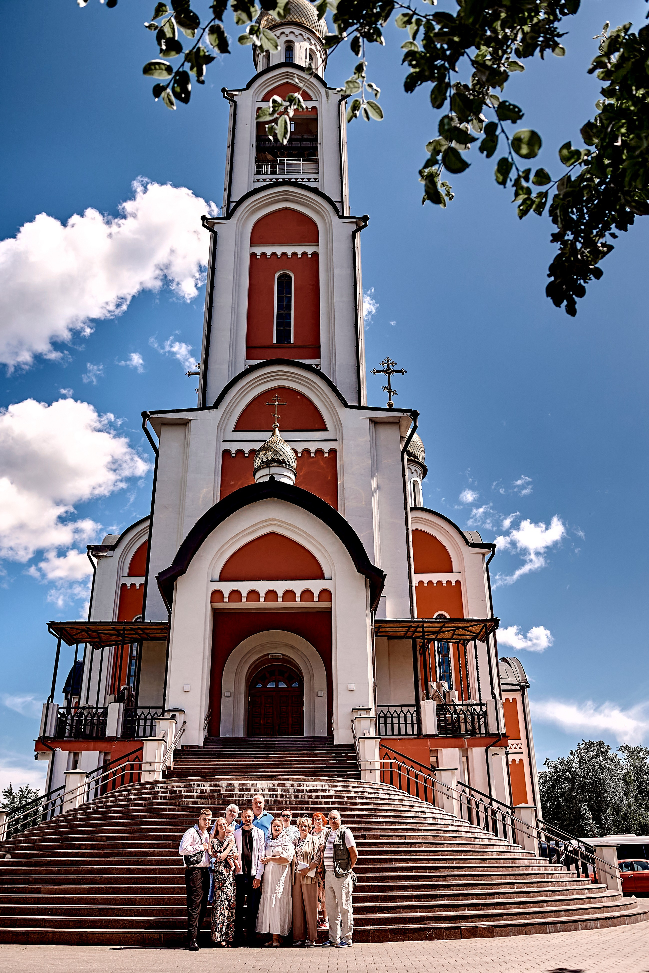 Анонс Таинства Крещения Владислава. Фотограф на Крещение и Венчание в Одинцово