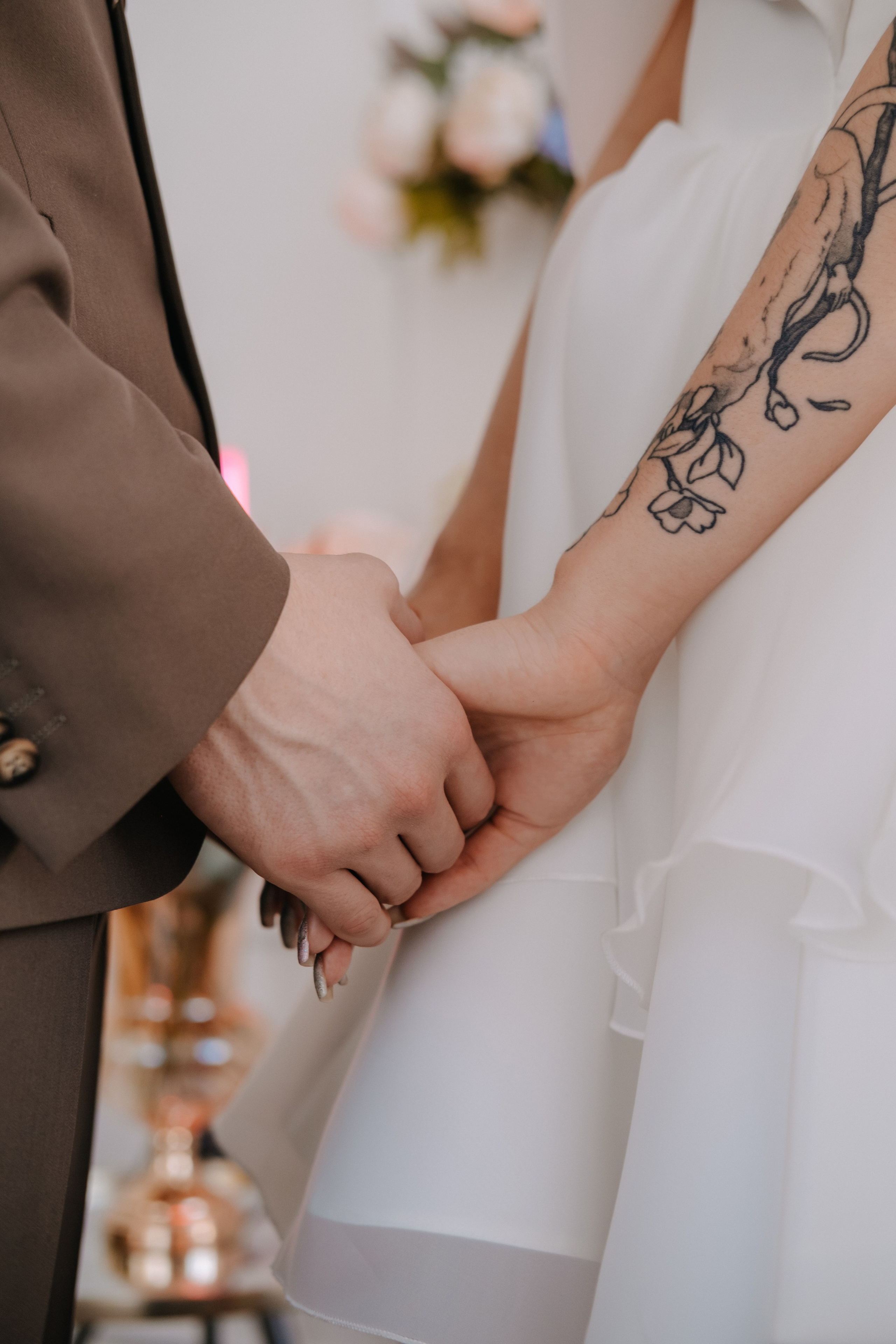 Свадьба для двоих. Фотограф Москва, Смоленск