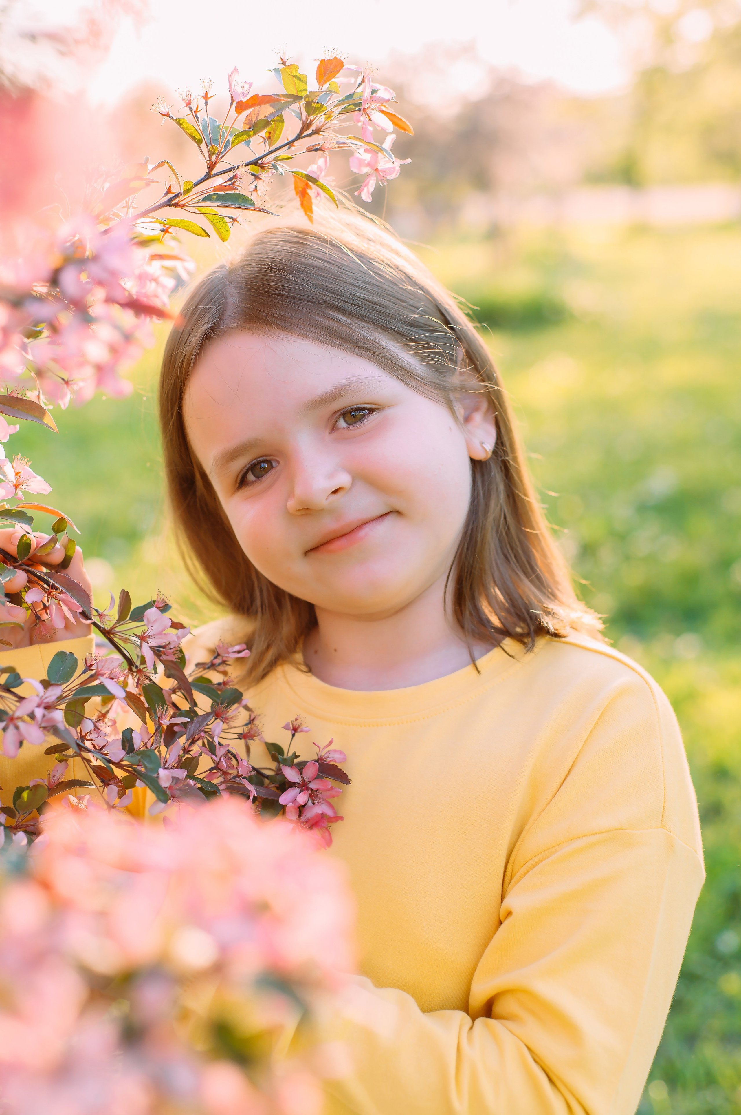 Маша и Лера. Детский и семейный фотограф Эльмира Веселова