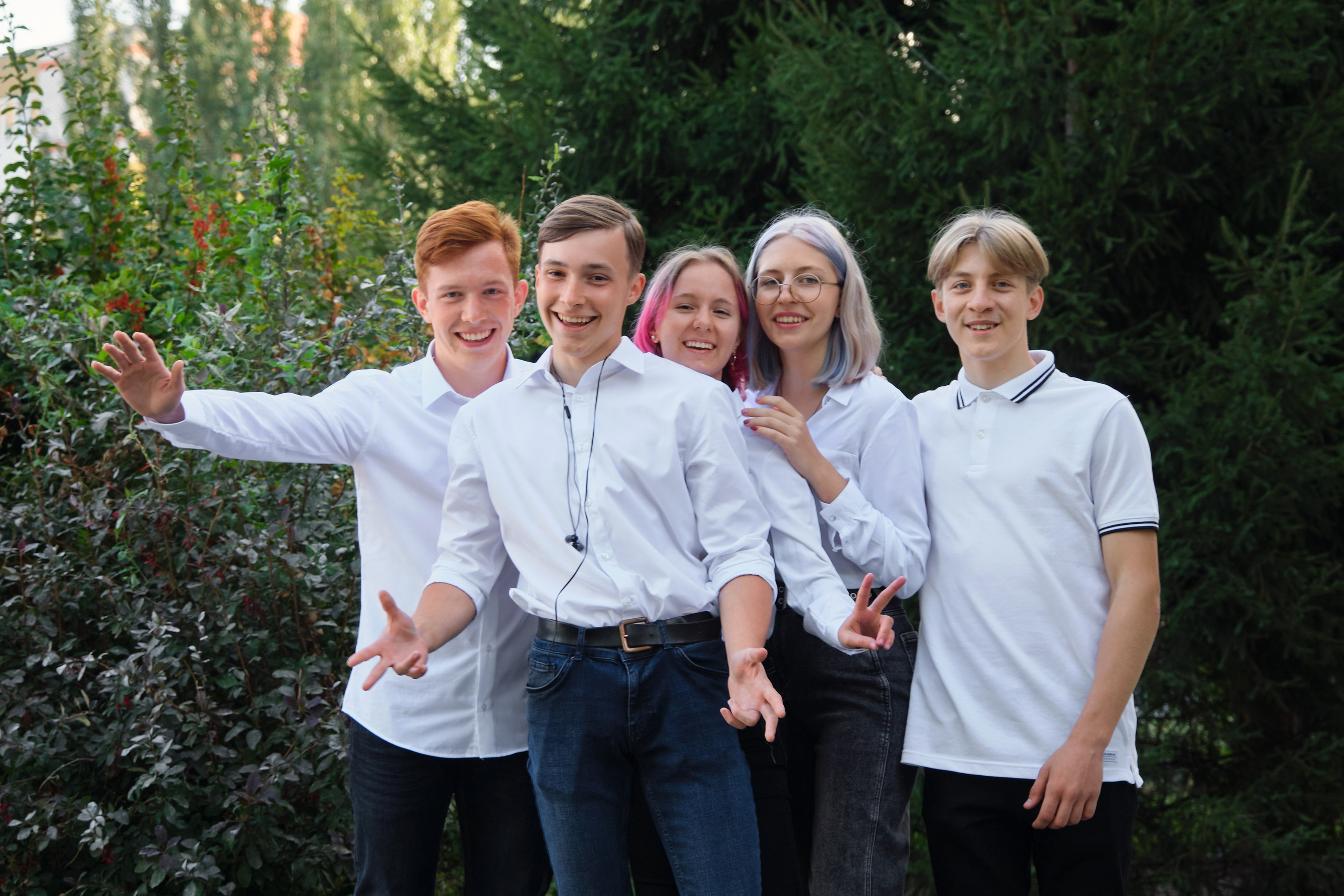 Школы. Профессиональный фотограф Барнаул Анастасия Фримал