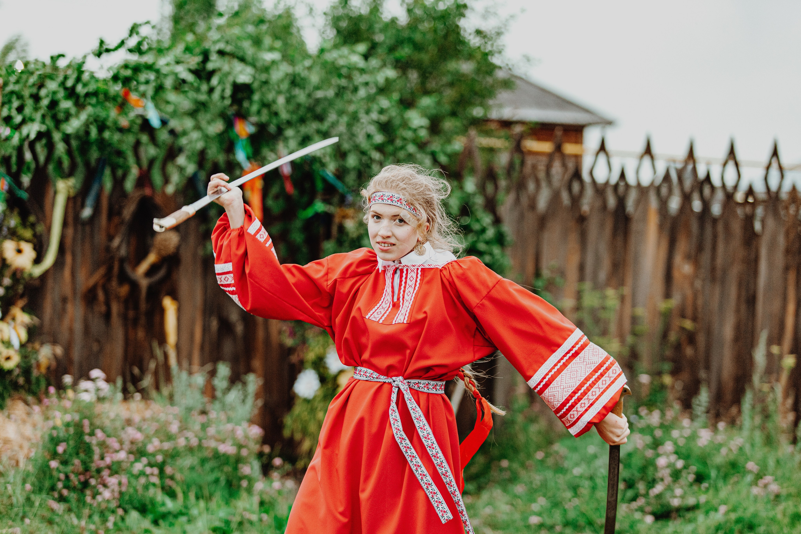 Фестиваль «Абалакское поле» XVI. Арт-фотограф Крис Л. в Тобольске: портрет, семейные, свадьбы