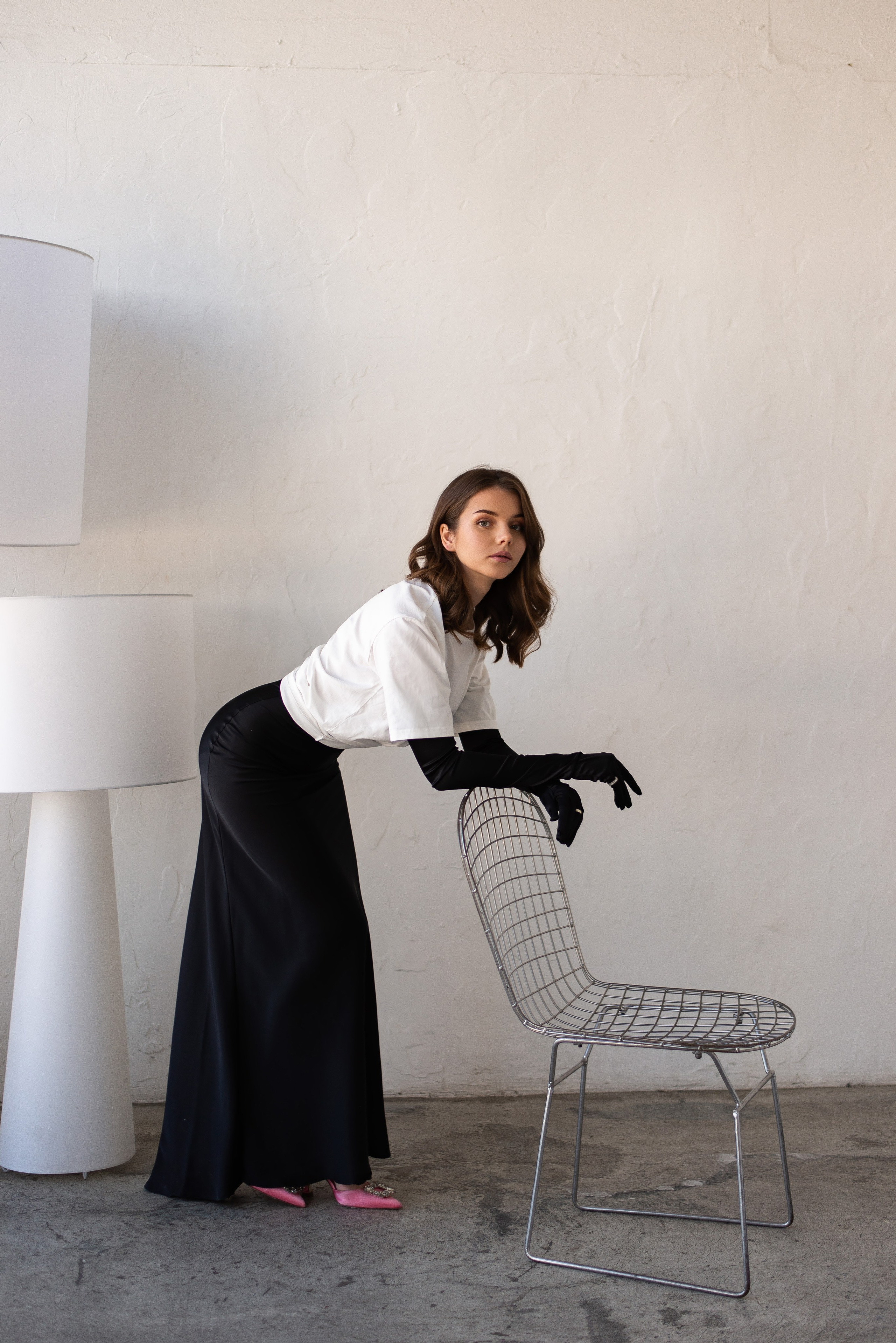 Смотреть серию. ЖЕНСКИЙ ФОТОГРАФ КРИСТИНА ВИГЕЛЬ