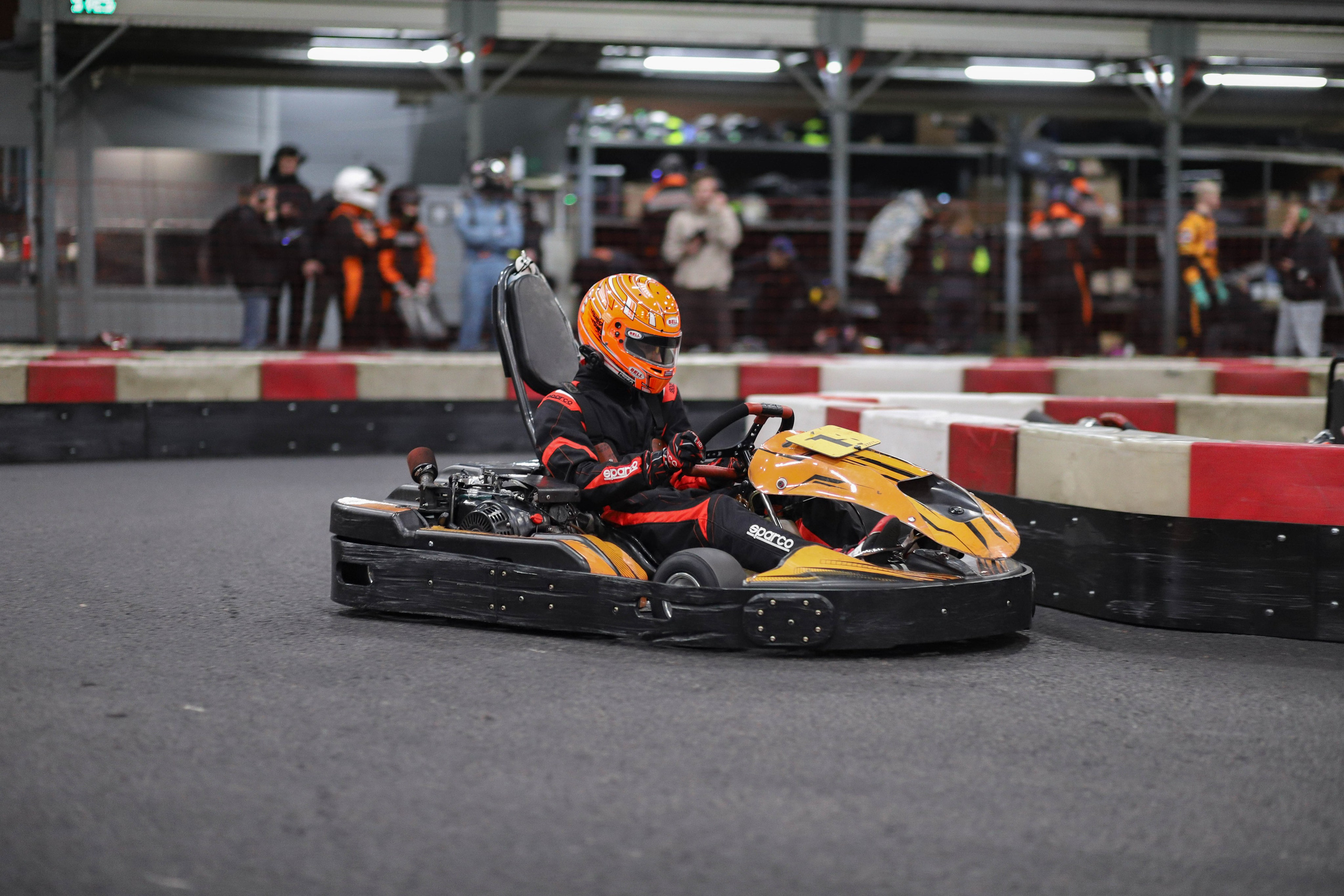 LSK Winter Cup 2025 — 2026 | Этап 3. Malenkyia