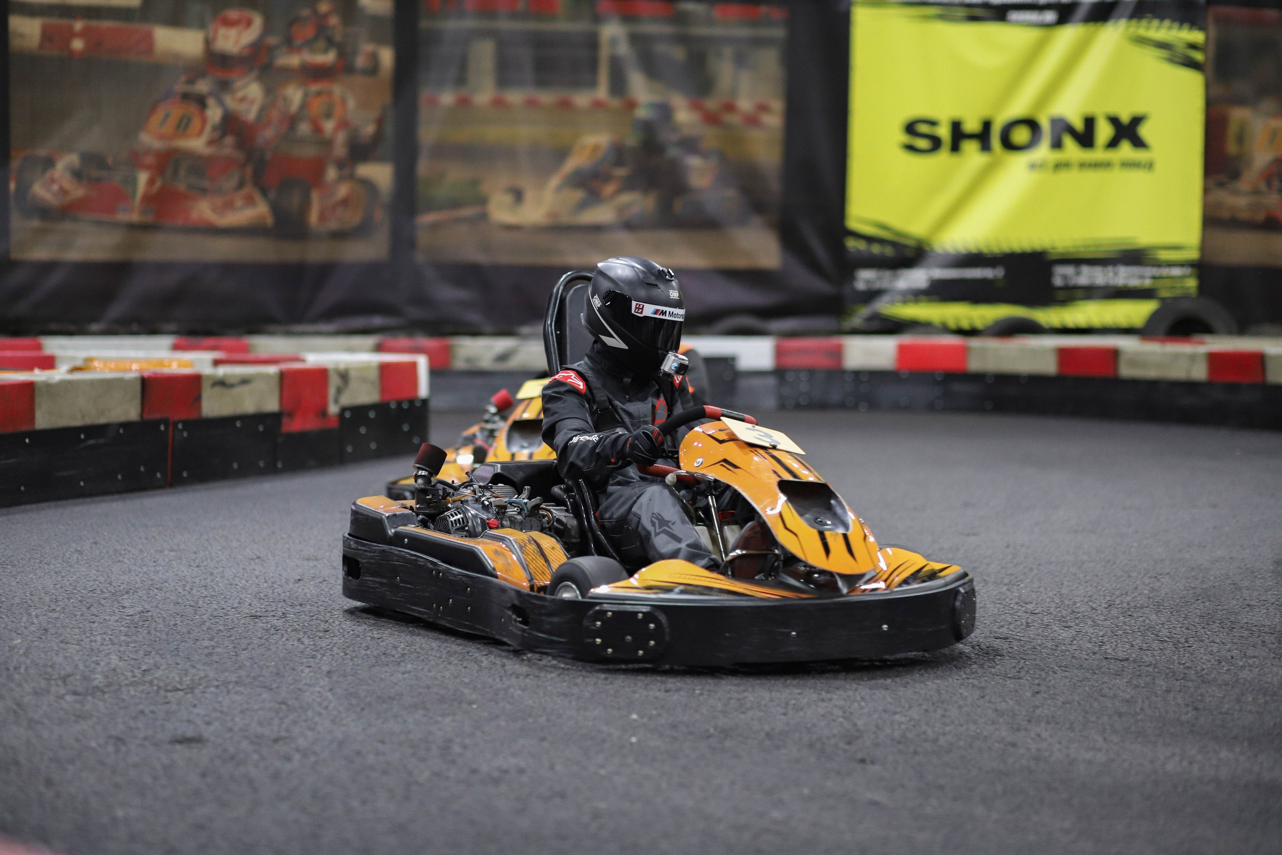 LSK Winter Cup 2025 — 2026 | Этап 3. Malenkyia