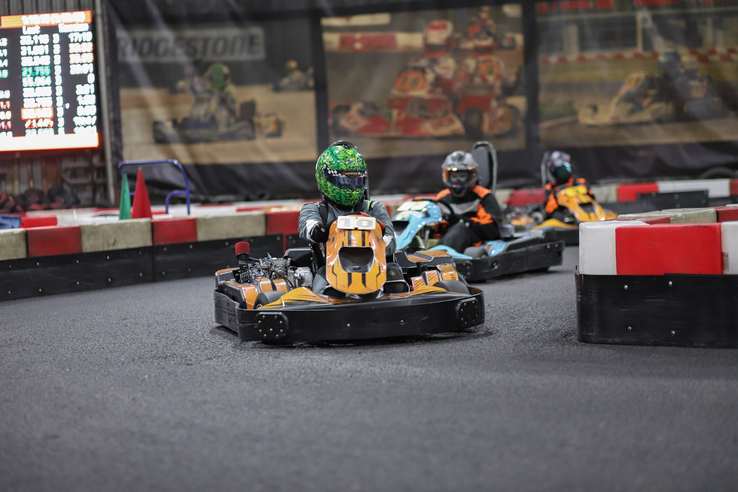 LSK Winter Cup 2025 — 2026 | Этап 3. Malenkyia