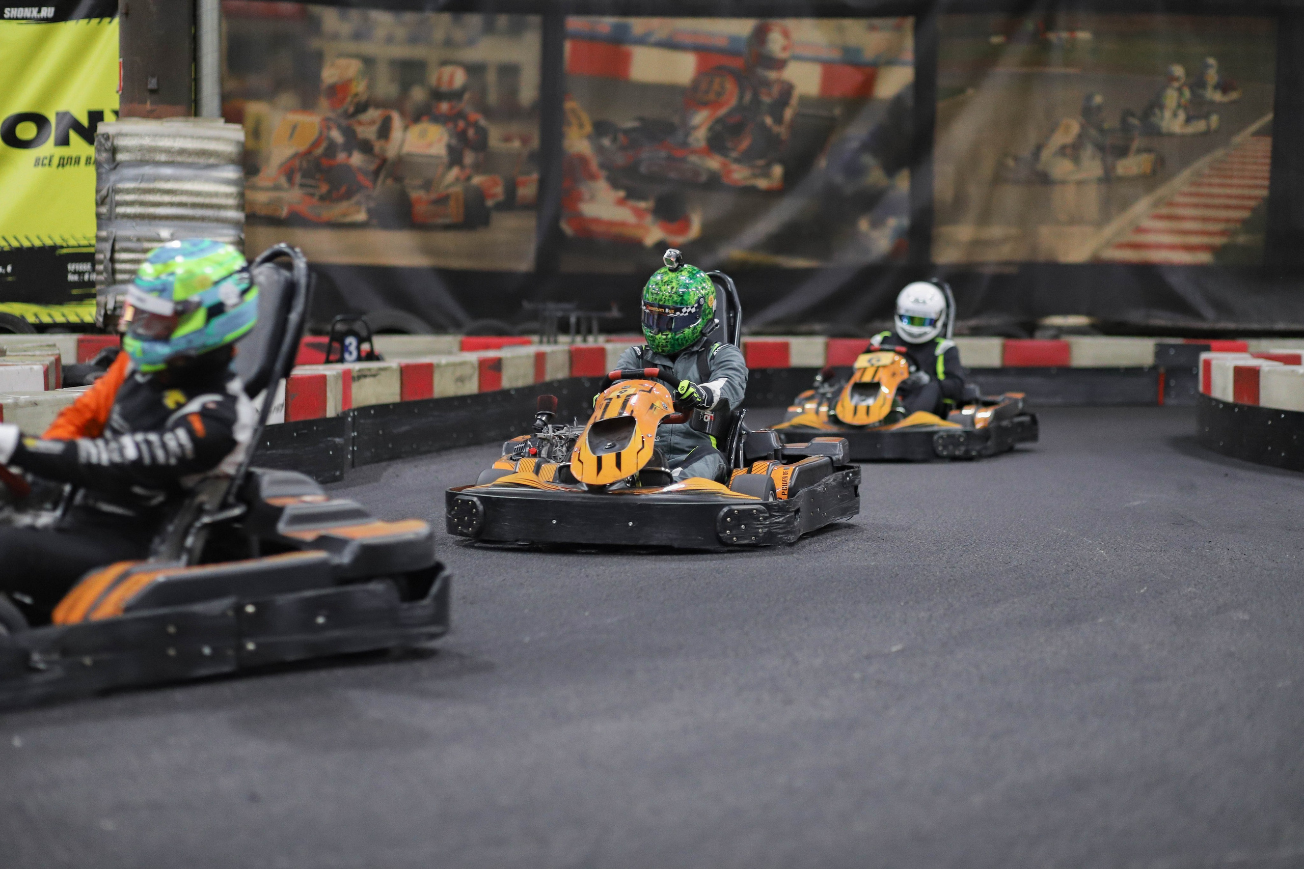 LSK Winter Cup 2025 — 2026 | Этап 4. Malenkyia