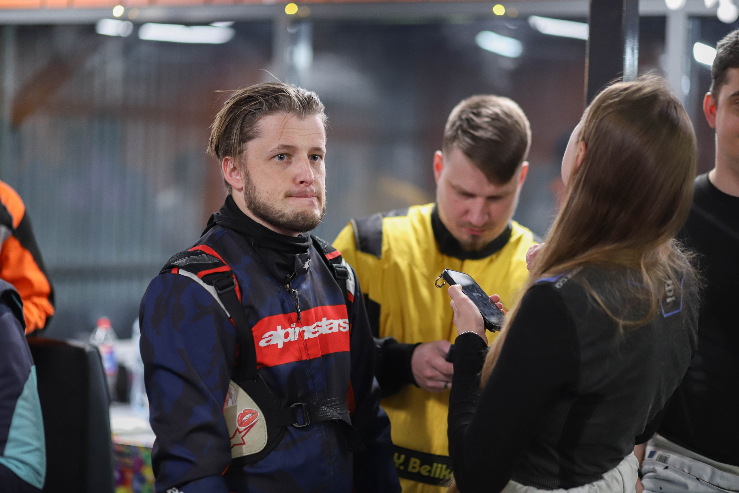 LSK Winter Cup 2025 — 2026 | Этап 4. Malenkyia